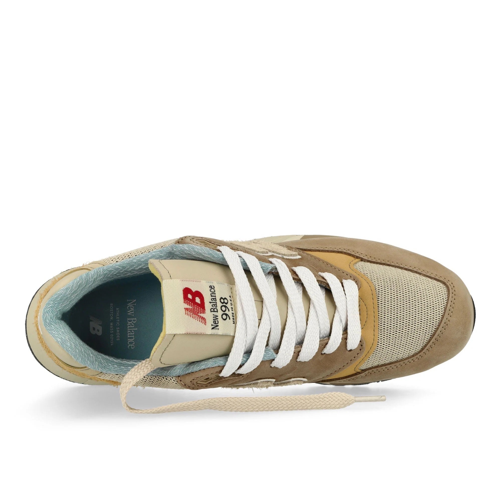 New Balance 998 Made in USA 'Incense Sandstone' U998IC - 5