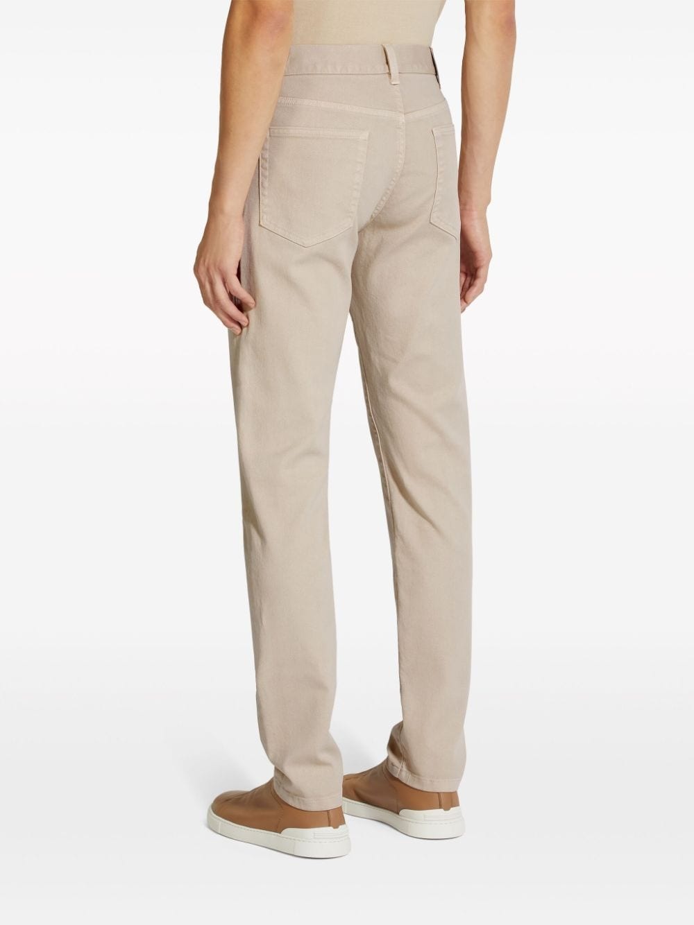 Roccia slim-fit jeans - 4