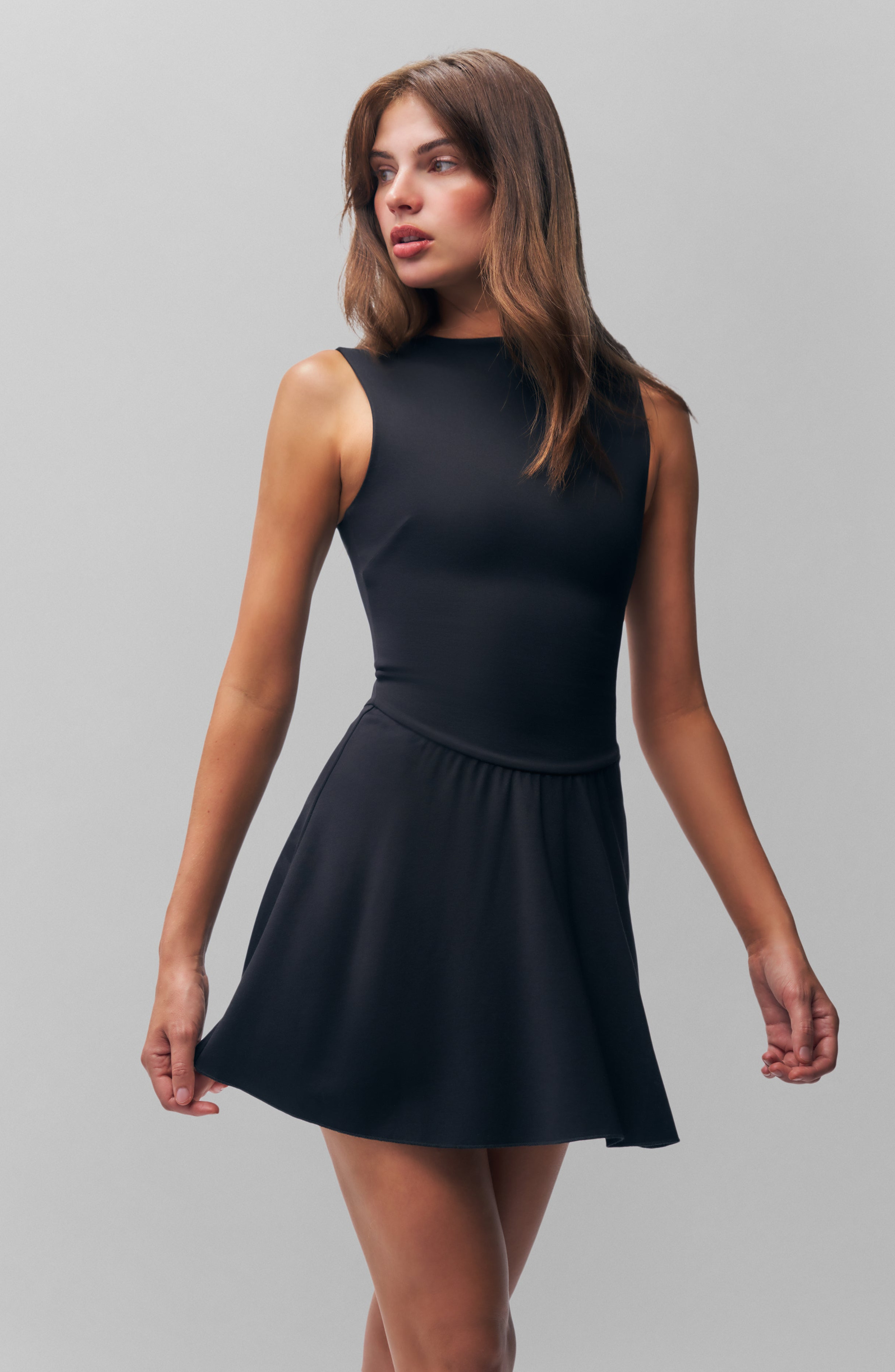 Guizio Erisa Dress in Black at Nordstrom - 3