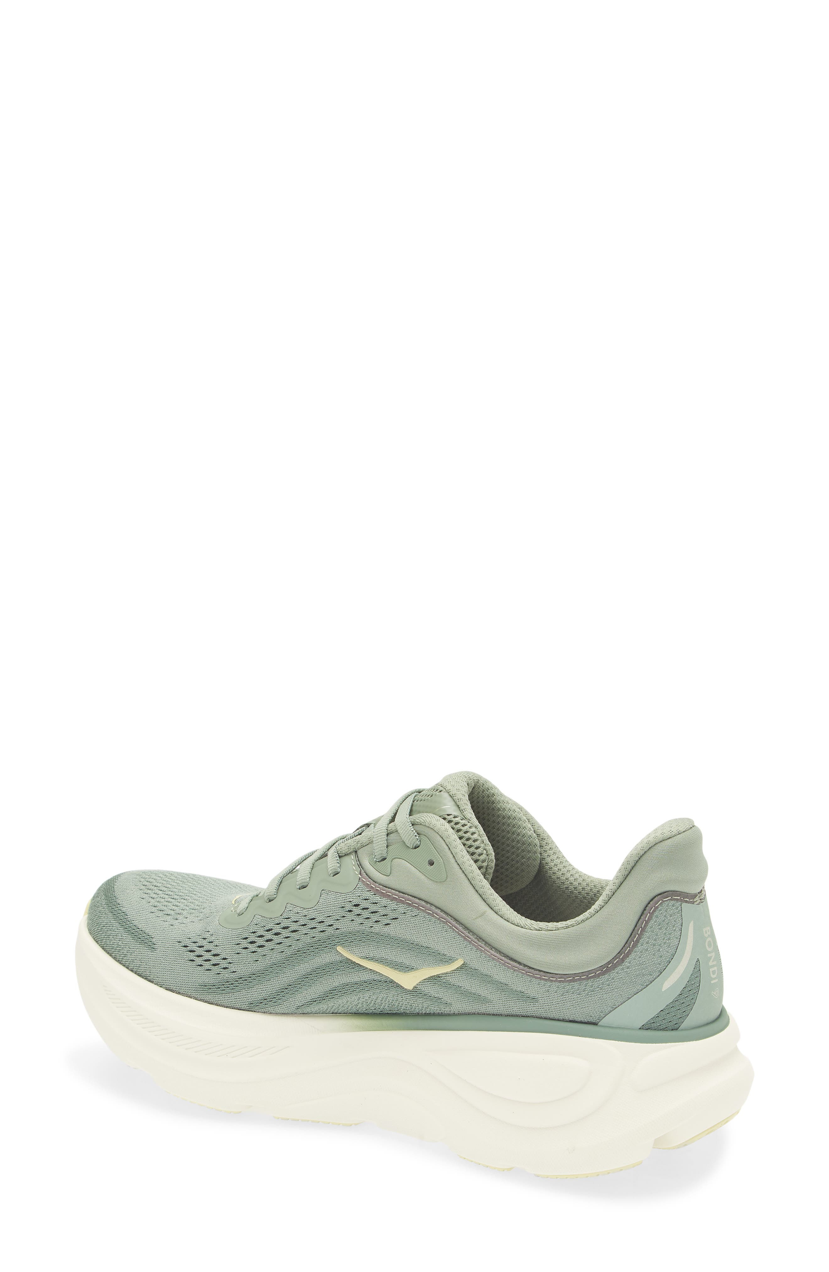 HOKA Bondi 9 Running Shoe in Succulent /Fern at Nordstrom - 2