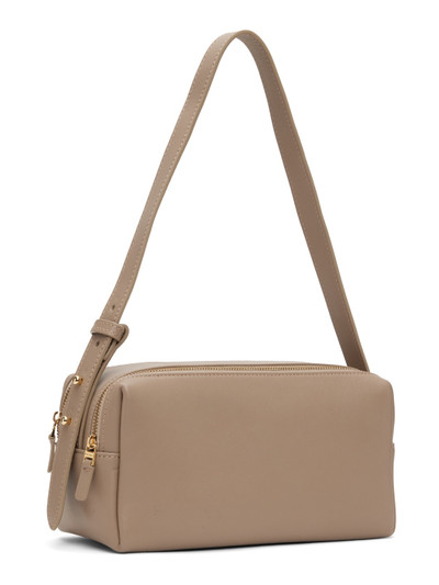 Elleme Taupe Trousse Leather Bag outlook
