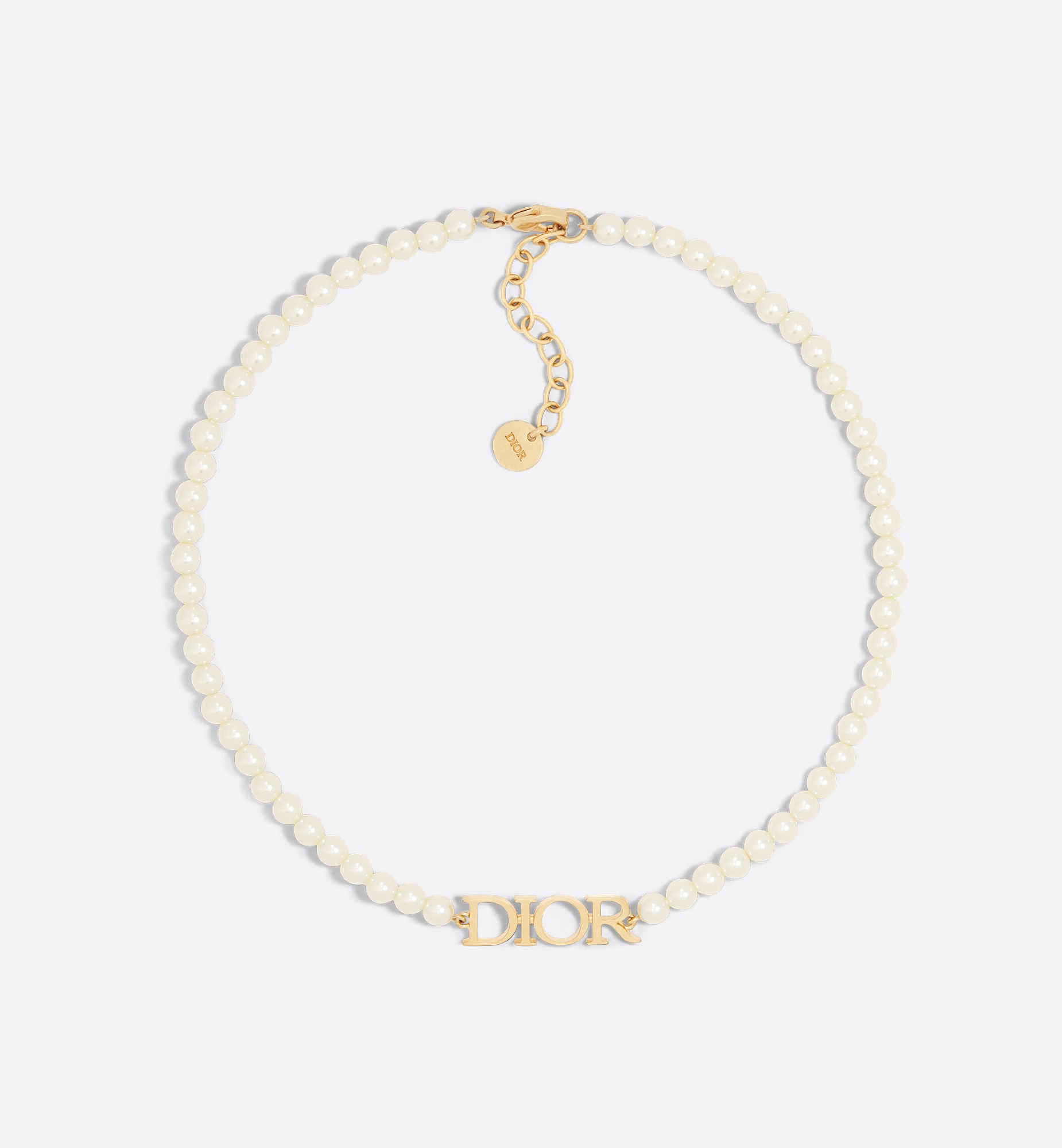 Dio(r)evolution Necklace - 1