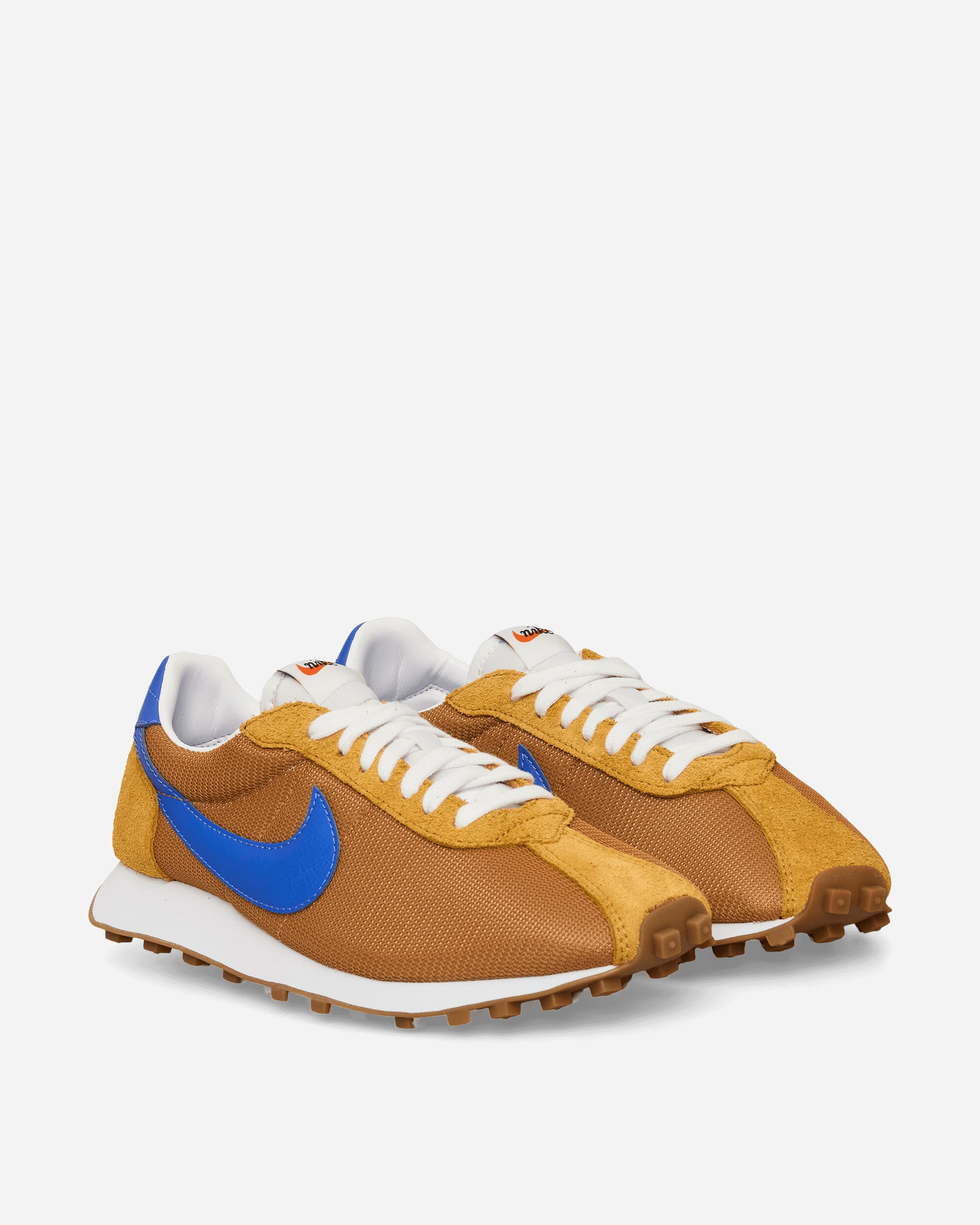 Women's LD-1000 Sneakers Desert Ochre / Hyper Royal - 2