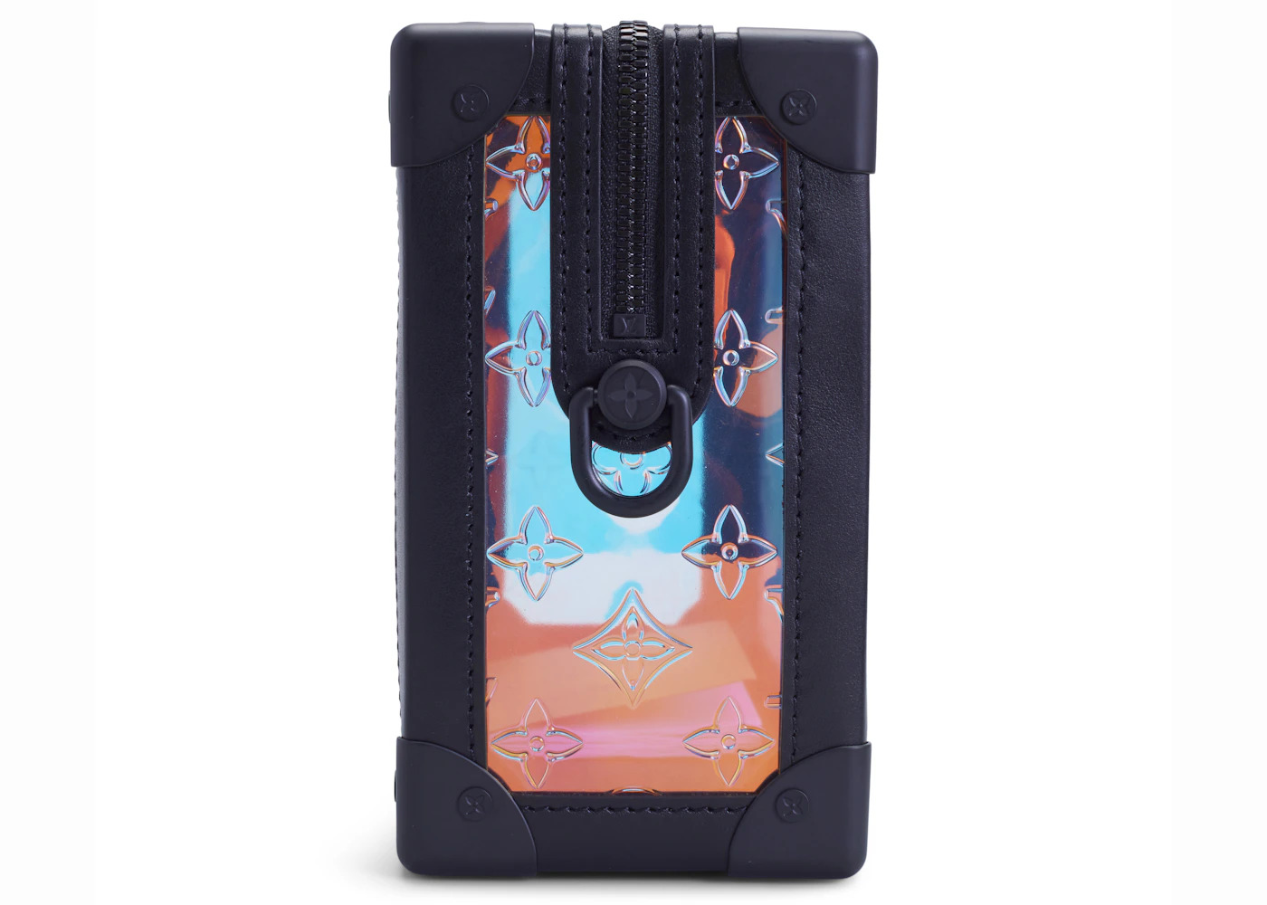 Louis Vuitton Soft Trunk Monogram Dark Prism - 6