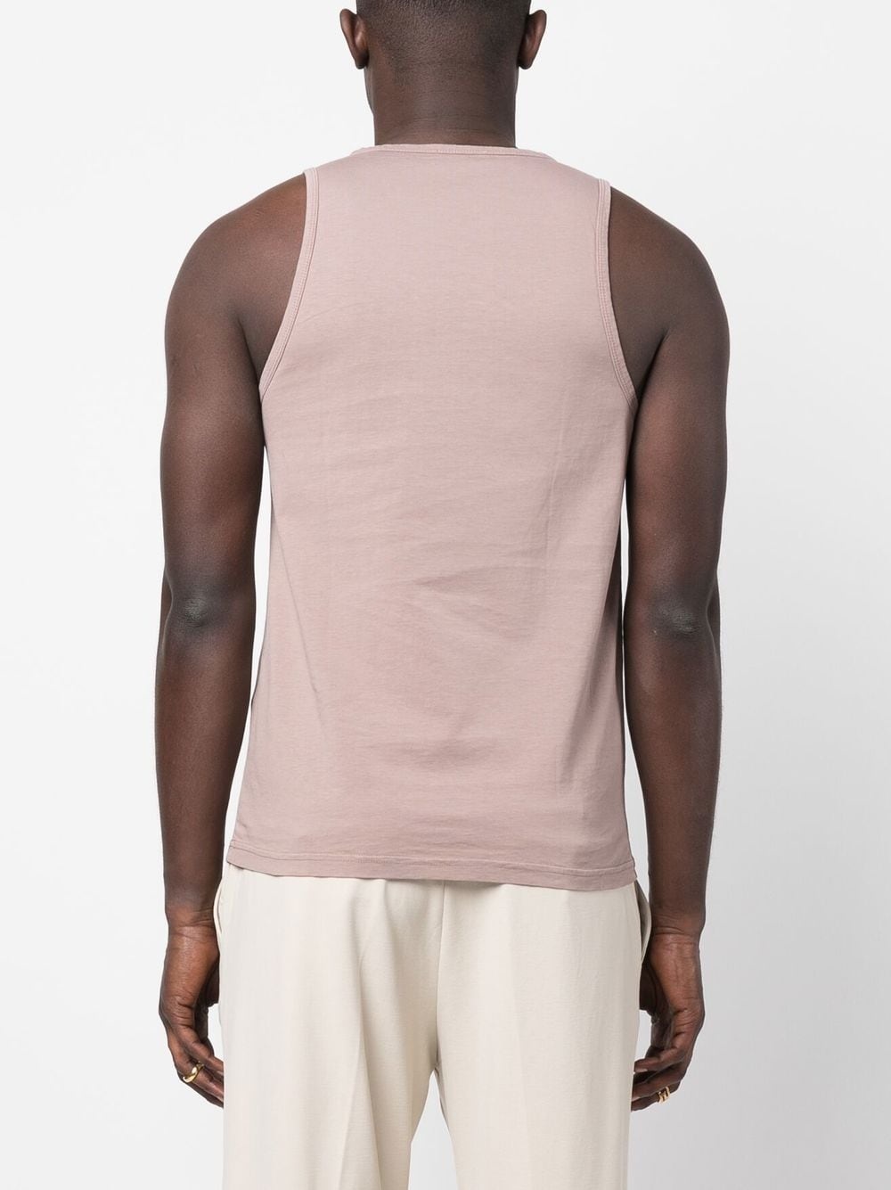 Aziz asymmetric tank top - 4