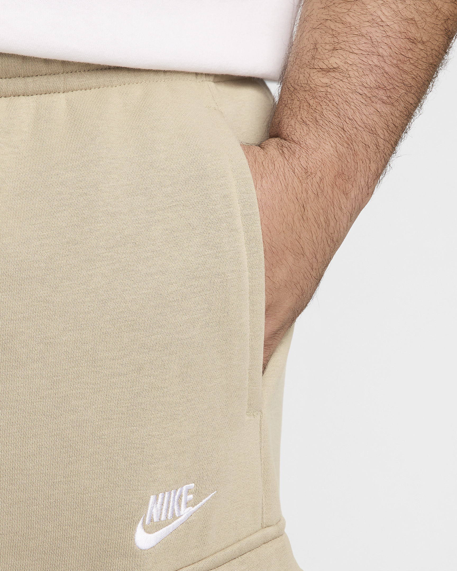Nike Sportswear Club Fleece Men's Cargo Pants - 10