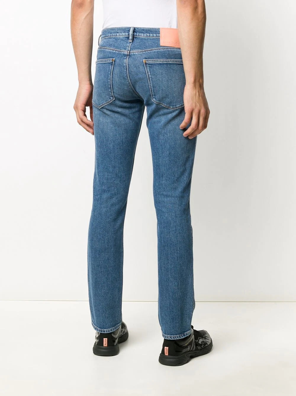 Max low-rise jeans - 4