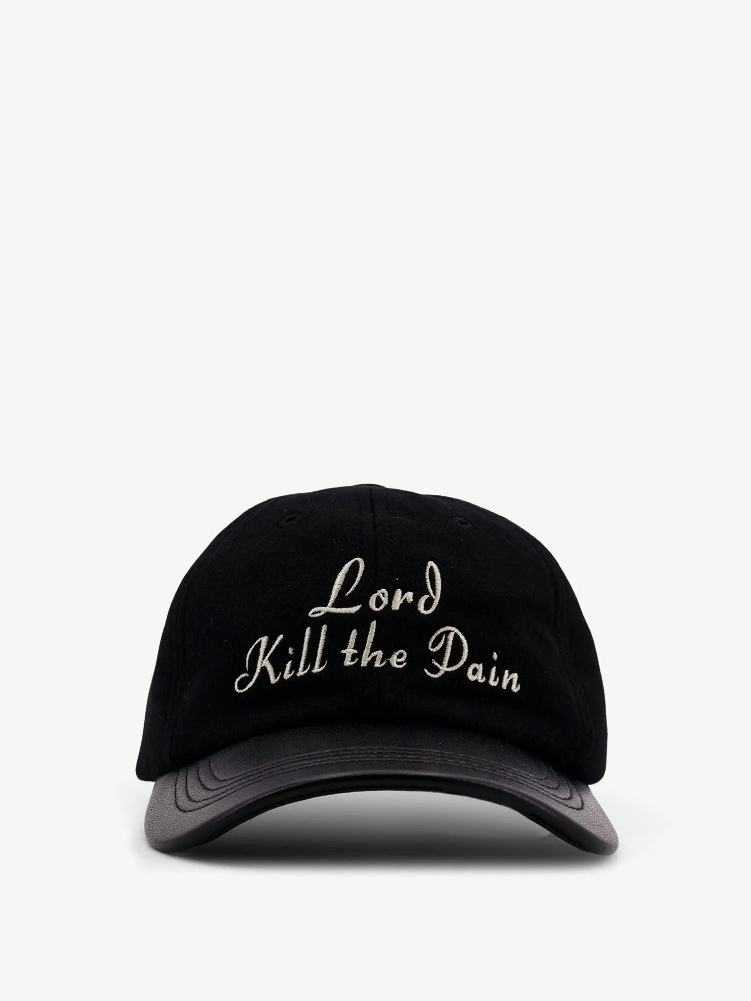 Enfants Riches Deprimes Lord Kill The Pain 6-Panel Hat - 1