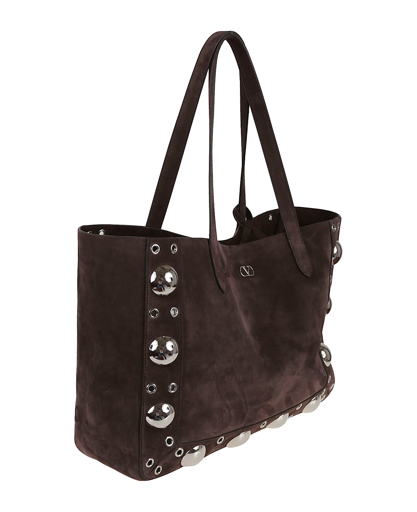 Tote Nellcote Frame Suede - 3