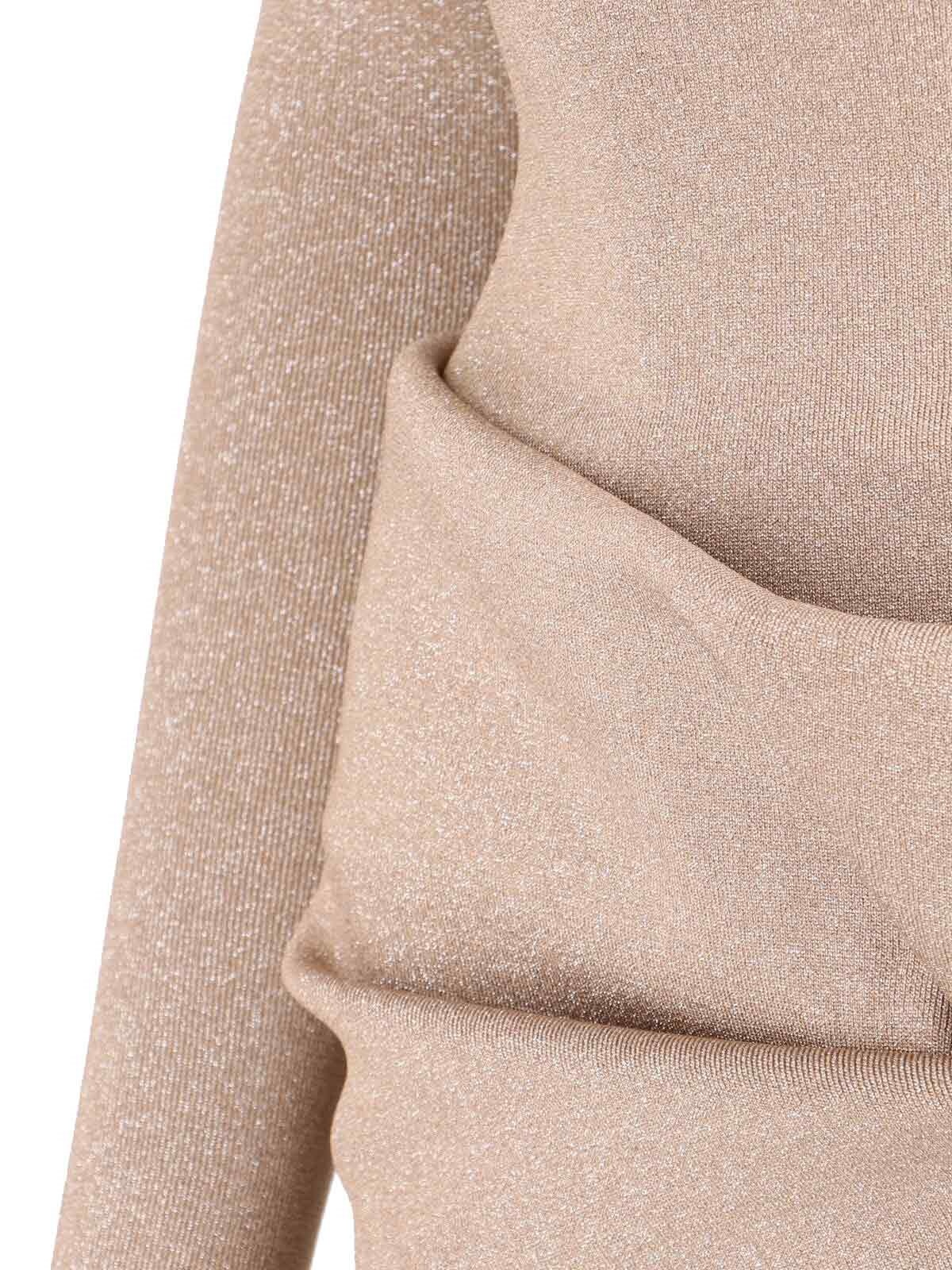 VISCOSE MAXI DRESS - 4