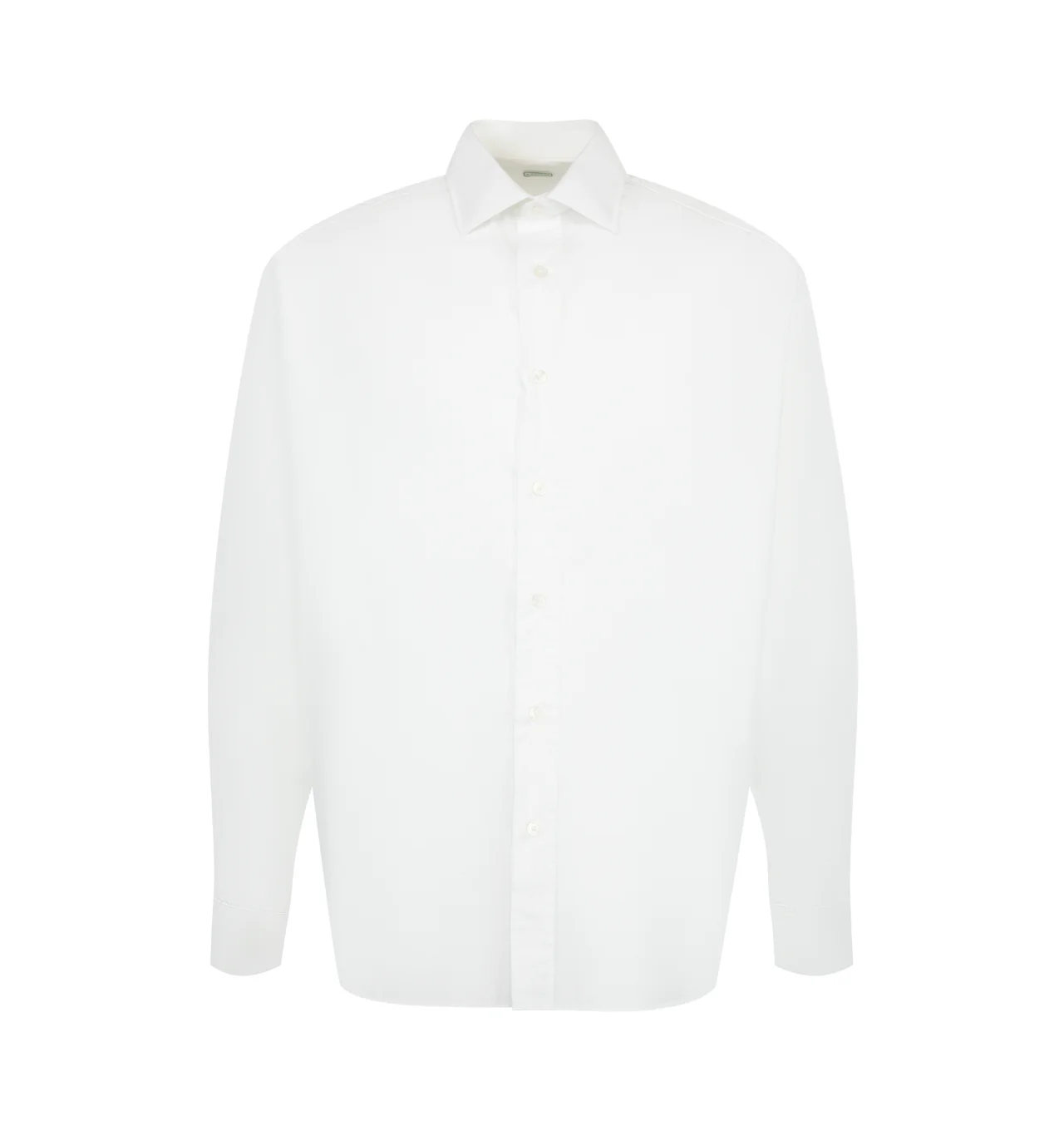 SPREAD COLLAR SHIRT - 1