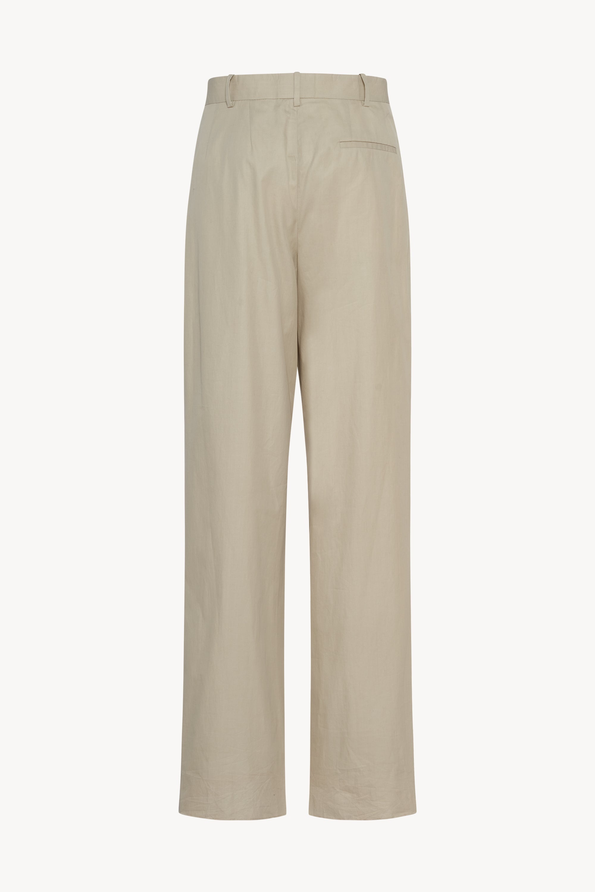 Bufus Cotton Pant – La Garçonne