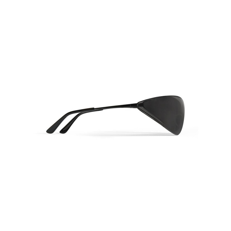 Razor Cat Sunglasses  in Black 4
