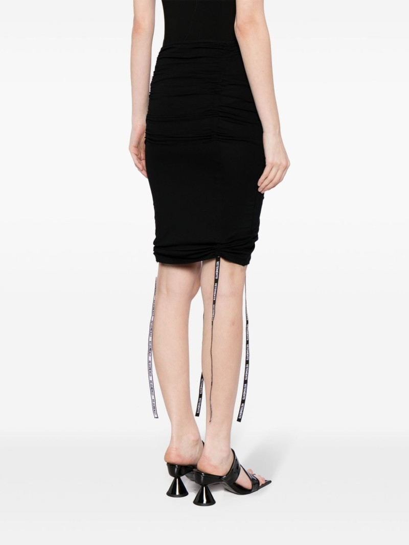 ruched pencil skirt 4