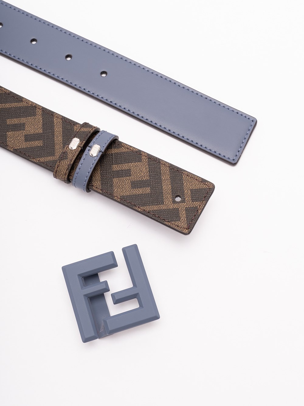 `FF` Slim Belt - 3