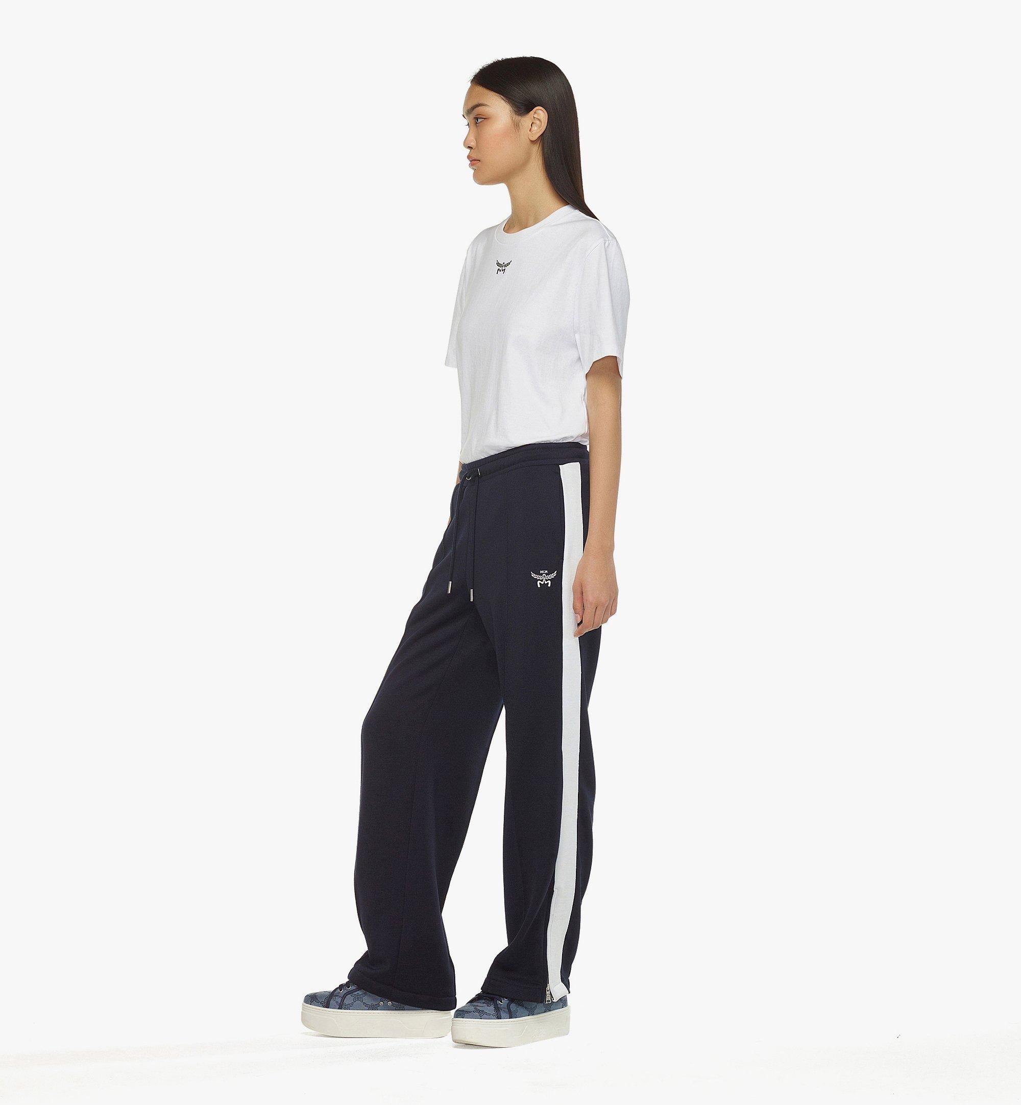 Essential Logo Terry Track Pants - 4