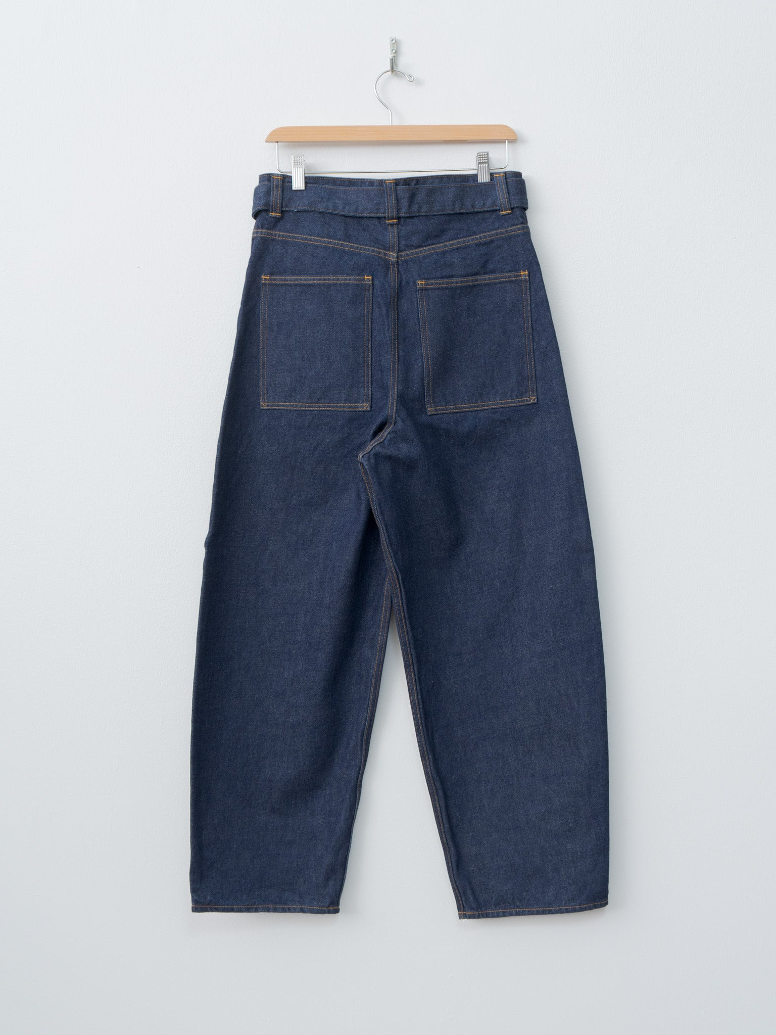 Cahun Denim Pant - Indigo - 7