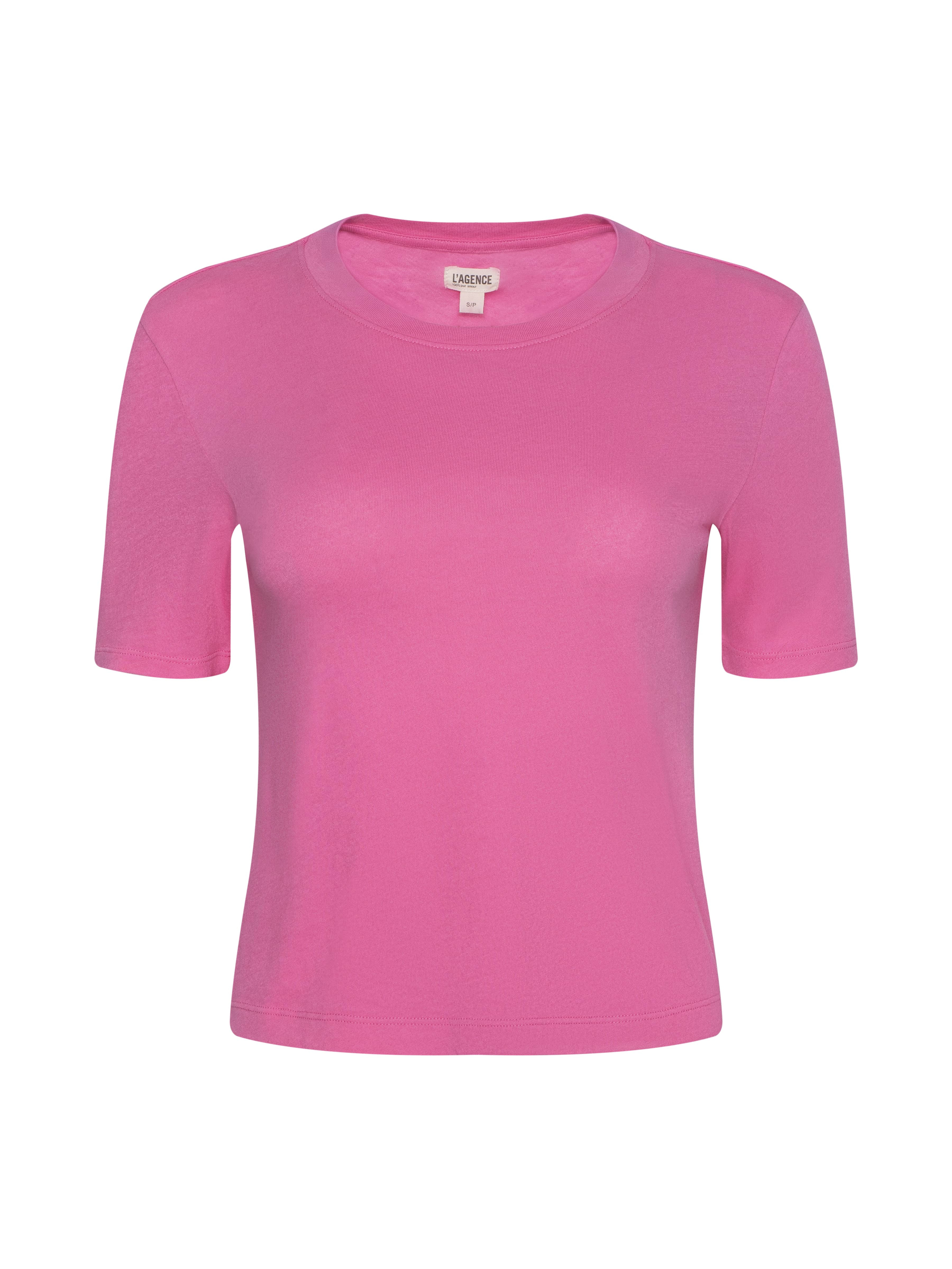 Stormy Cotton Tee - 1