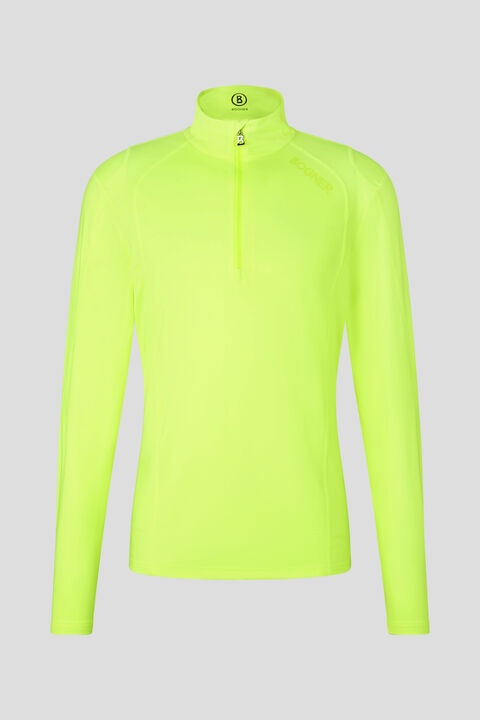 Harry First layer in Neon yellow - 1