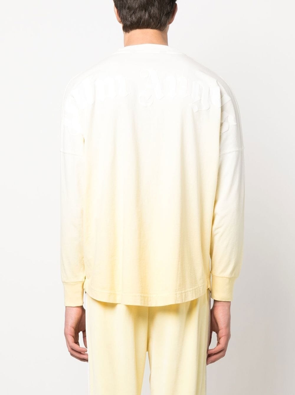 gradient-effect sweatshirt - 4