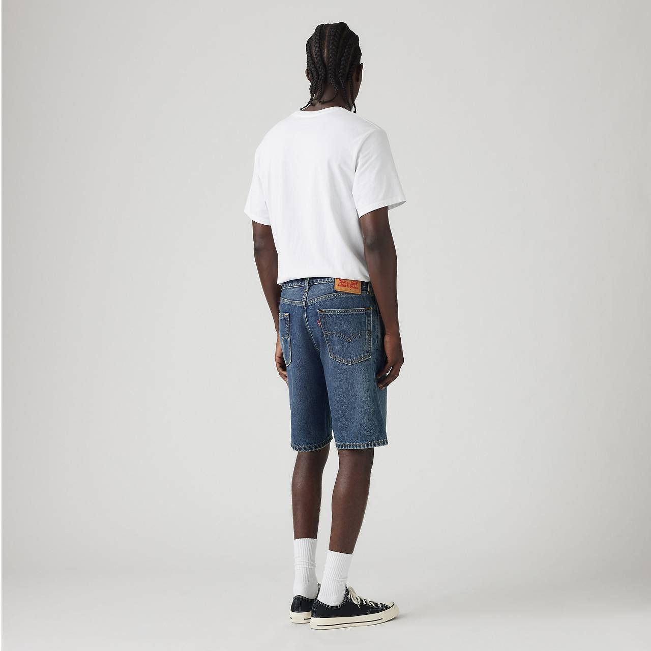 454 RELAXED FIT 10" MEN'S SHORTS - 5