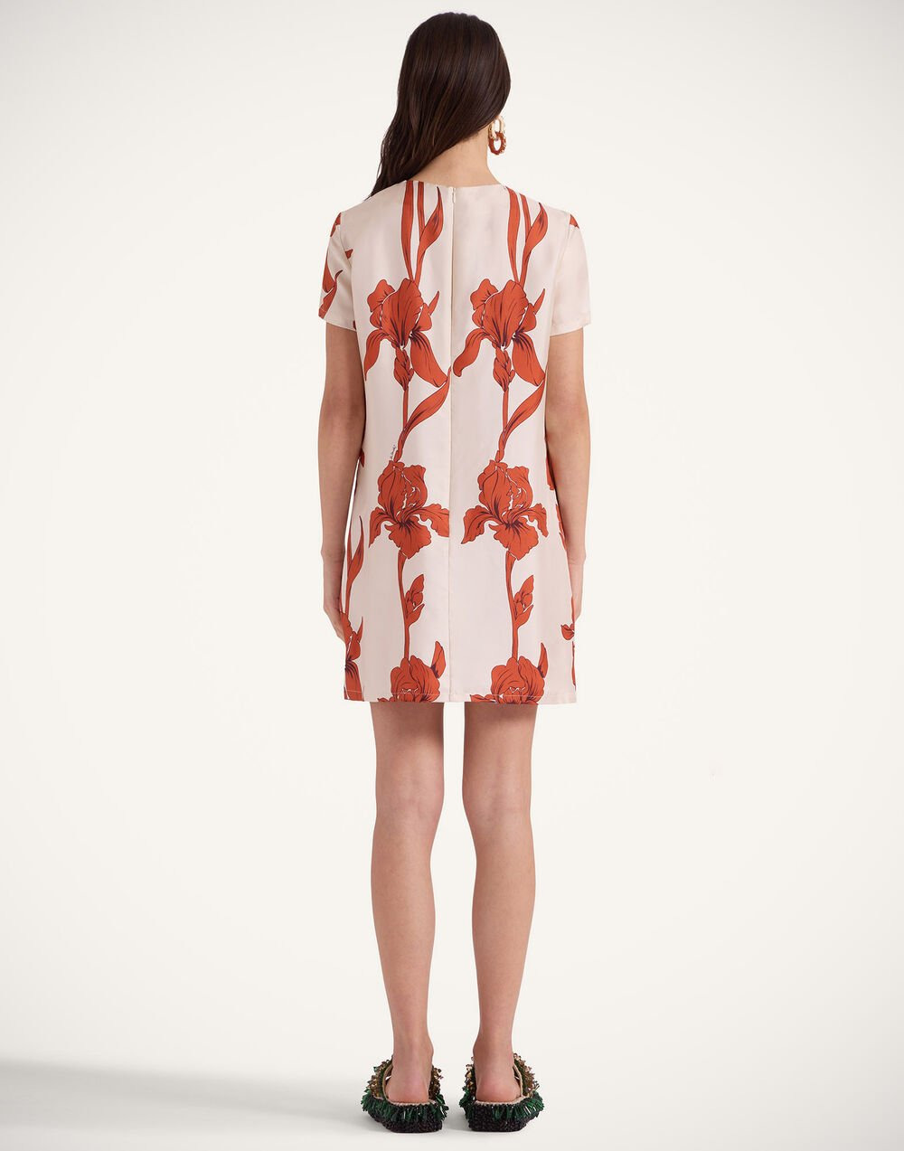 Mini Swing Dress - 5