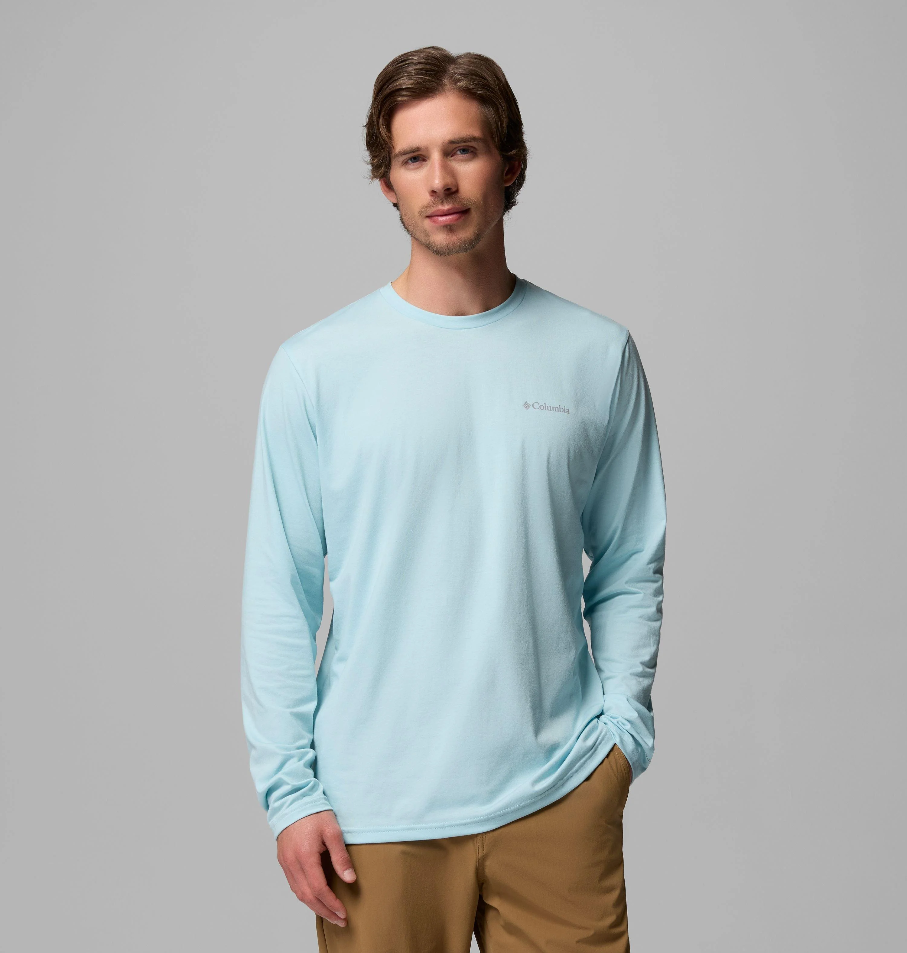 Men's Canyonland Trail Long Sleeve T-Shirt - 1