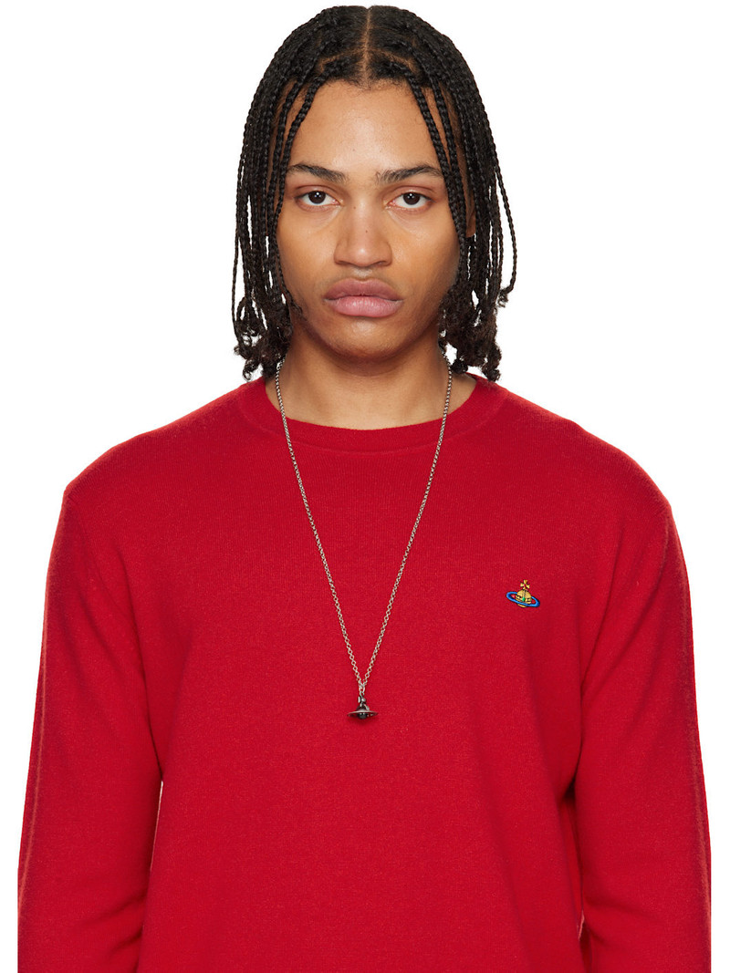 Vivienne Westwood New Tiny Orb Pendant Necklace outlook