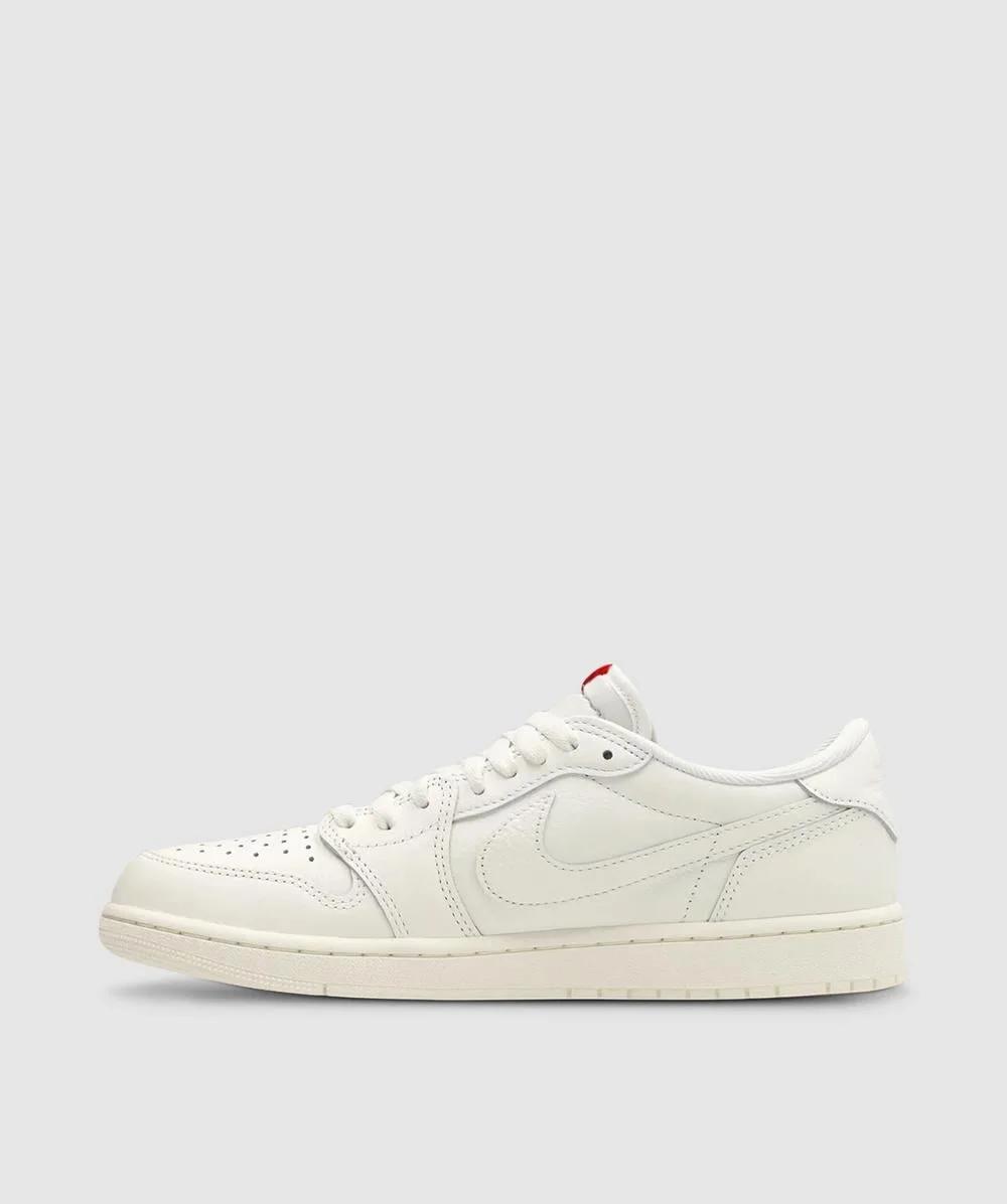 Air Jordan 1 Low OG 'Sail' sneaker - 1