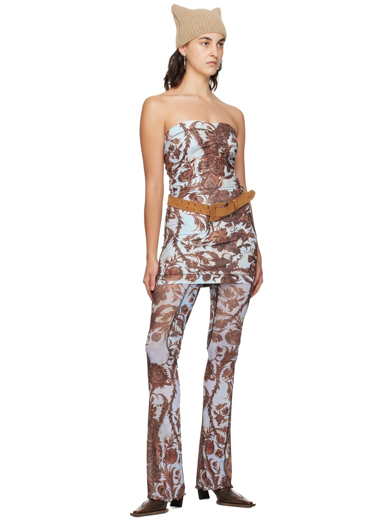 KNWLS Brown Serpent Mules outlook