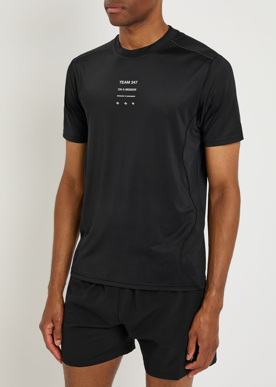 Represent 247 Trail Stretch-jersey T-shirt - 2