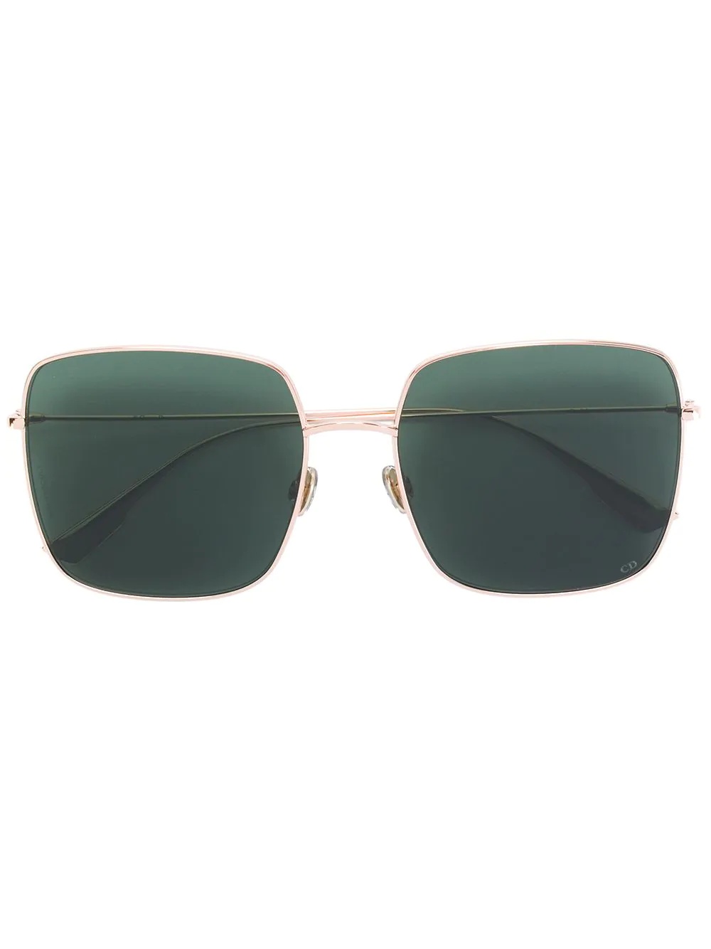 Stellaire1 square-frame sunglasses - 1