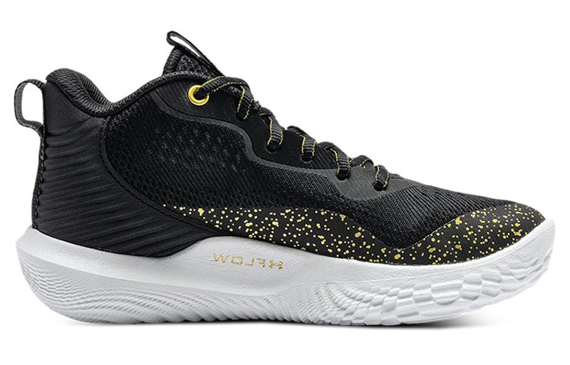 Under Armour (WMNS) Under Armour Flow Breakthru 2 'Black Gold' 3024594-002 outlook
