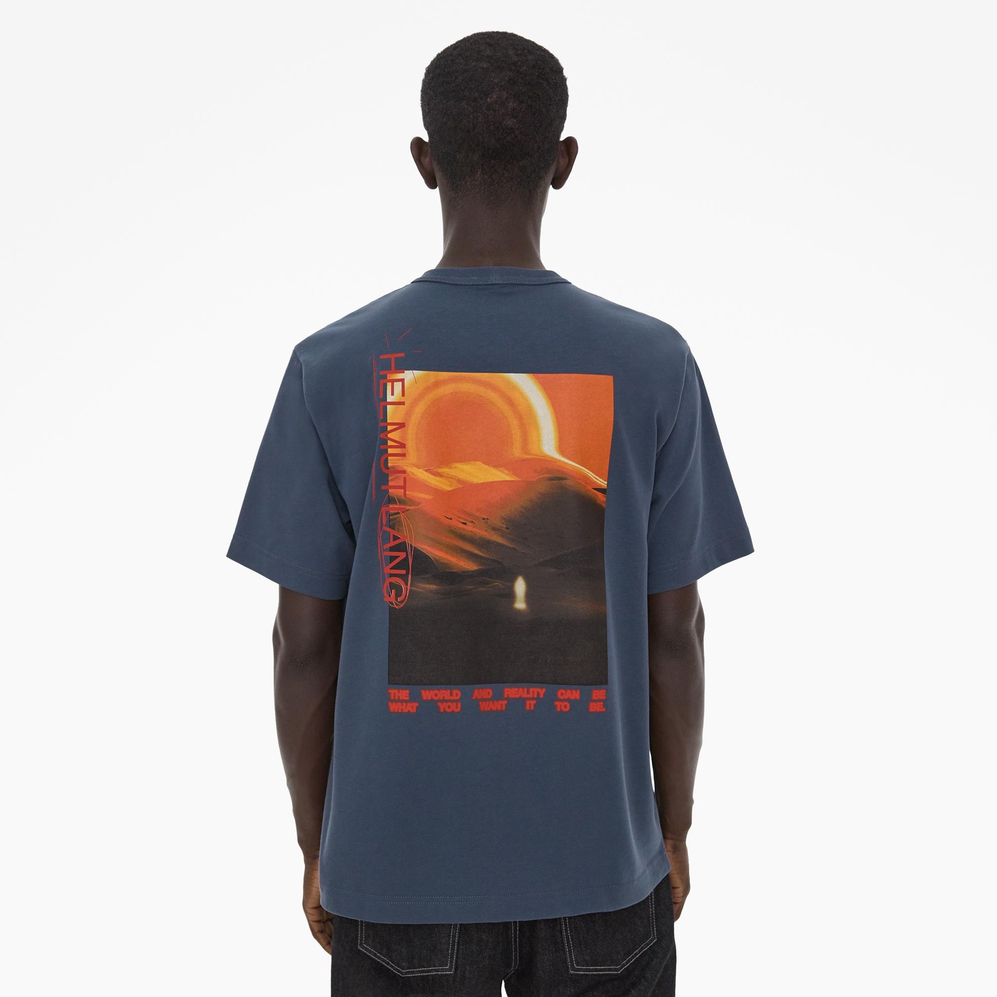 SPACE LOGO TEE - 4