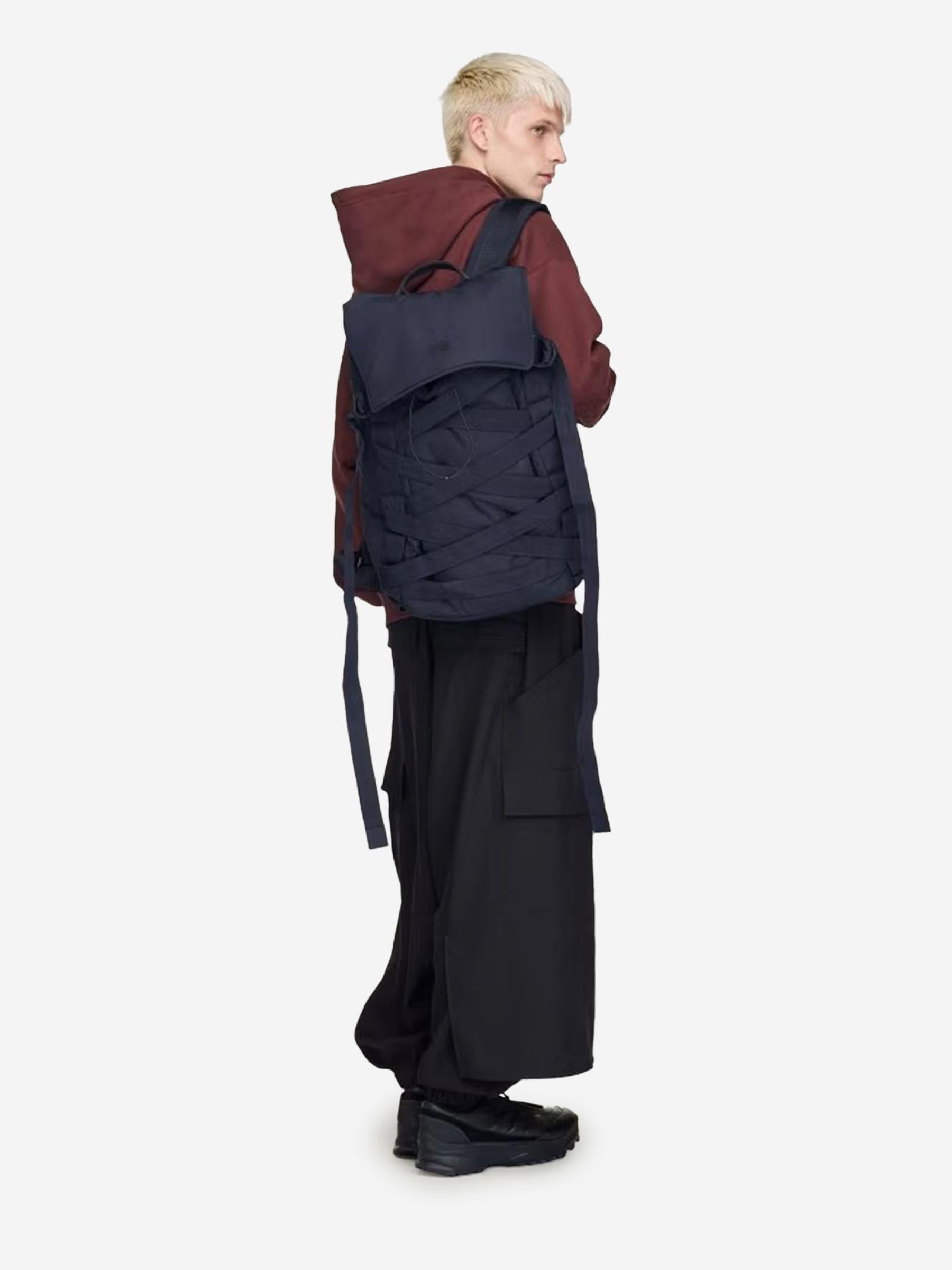 Y-3 CINCH BACKPACK - 3