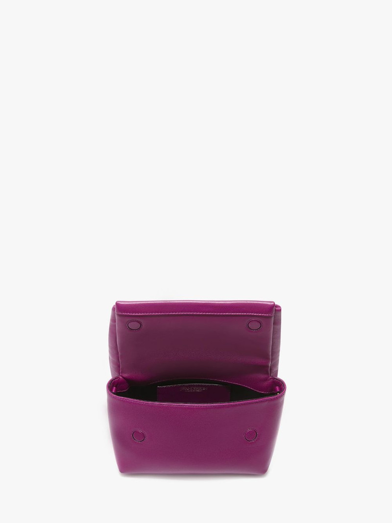 MEDIUM TWISTER - LEATHER TOP HANDLE BAG 3