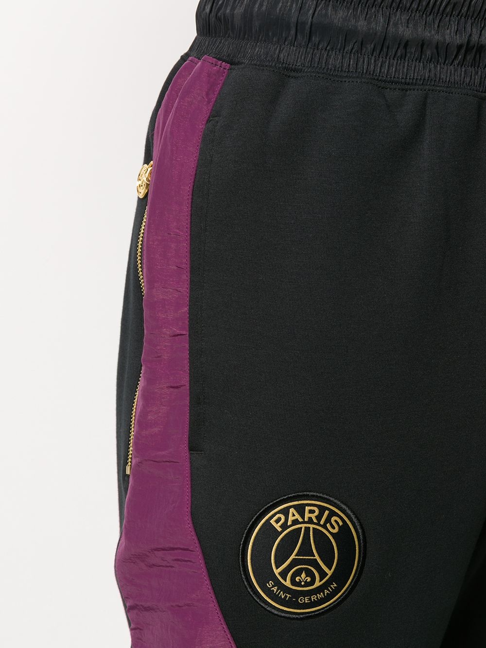 Paris Saint-Germain fleece trousers - 5