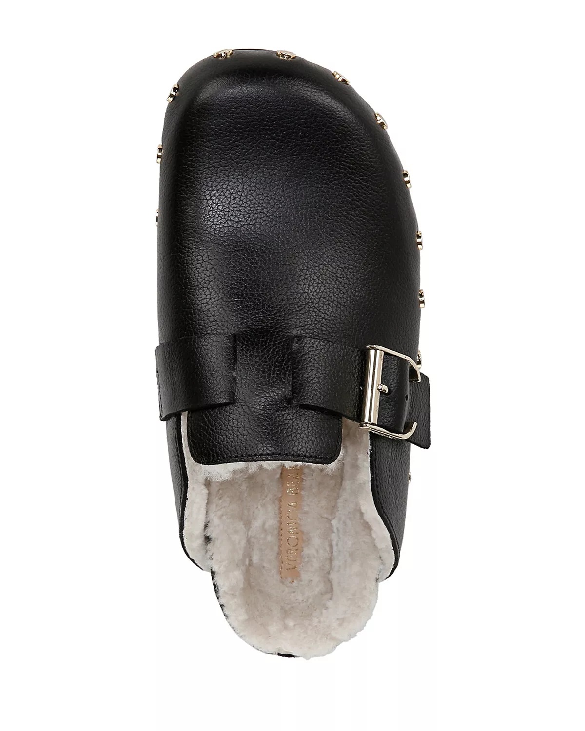 Women's Fern-2 Studded Clog Flats - 3