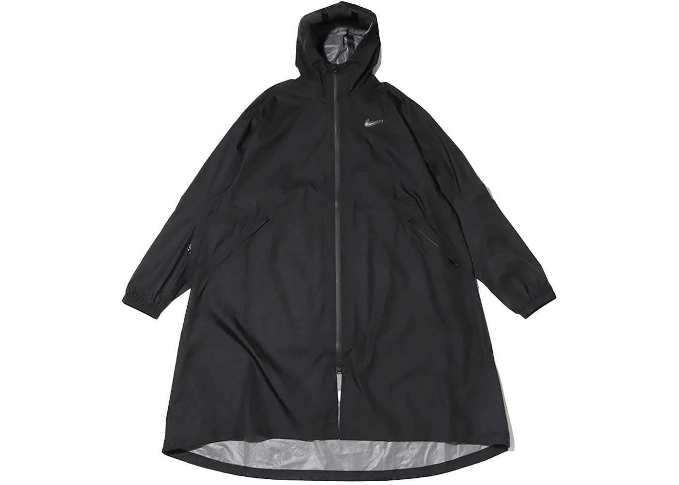 Nike x NOCTA Women's Running Jacket Black - 1