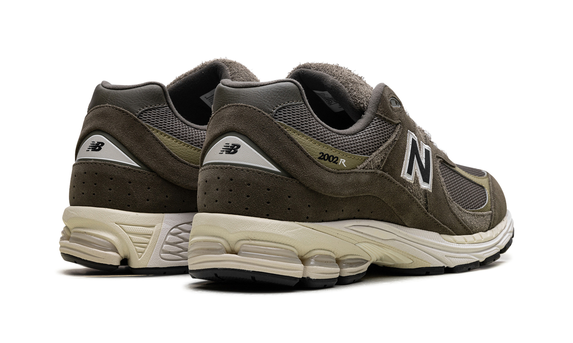 2002R "Zalando Exclusive Olive" - 3