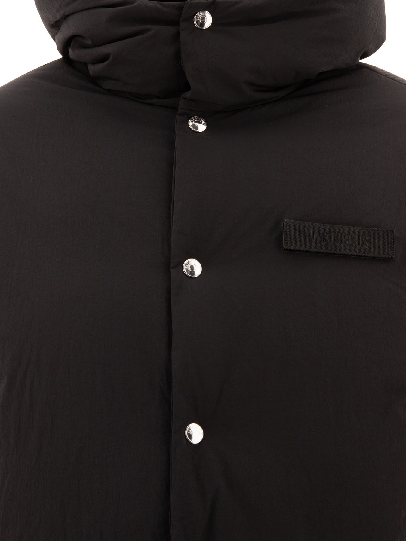 La Doudoune Jackets Black - 3