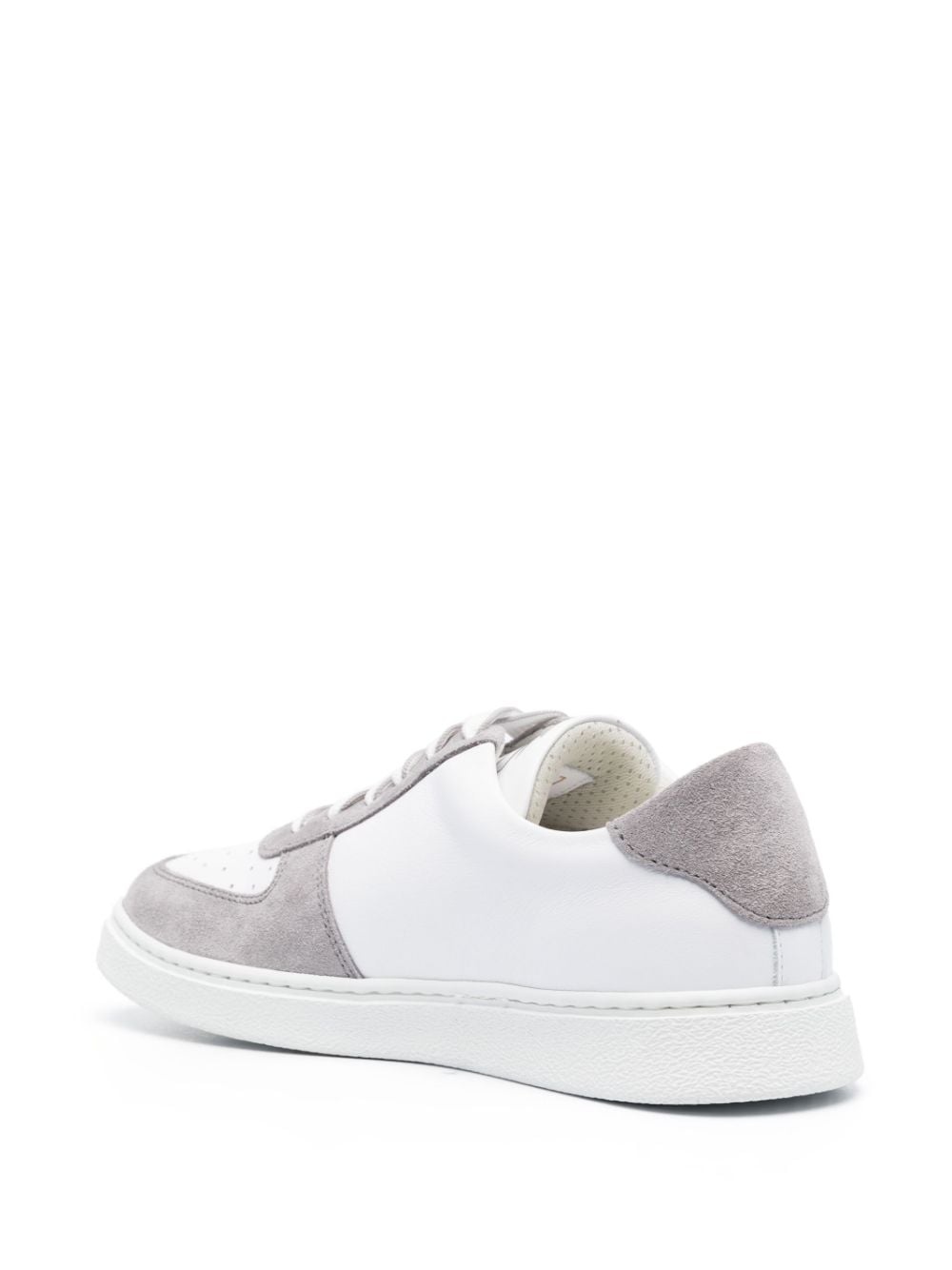 Pegaso leather sneakers - 3