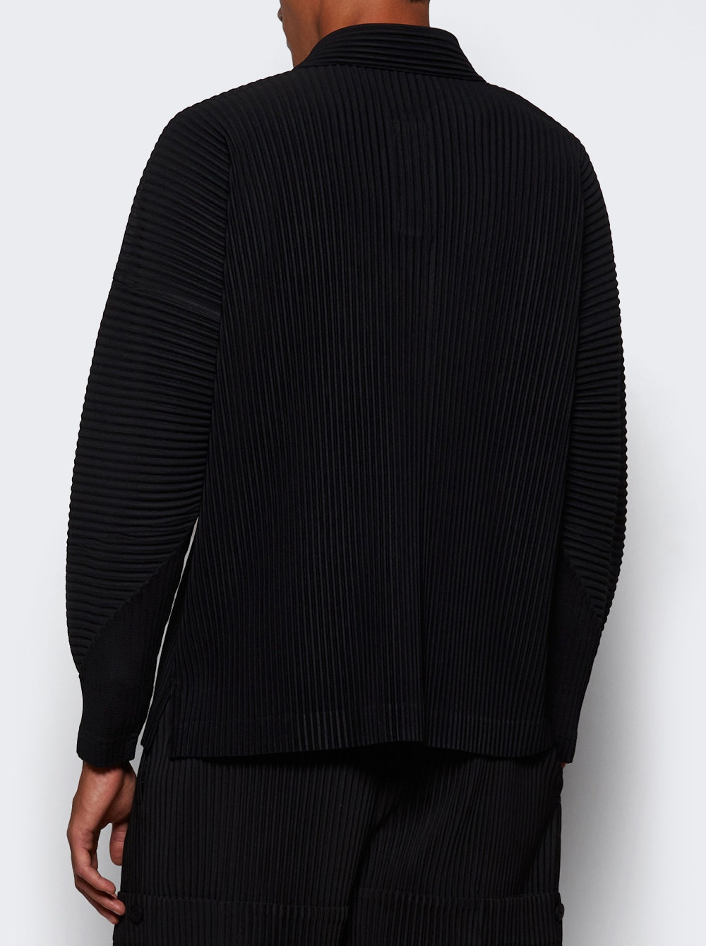 Polo Shirt Black - 4