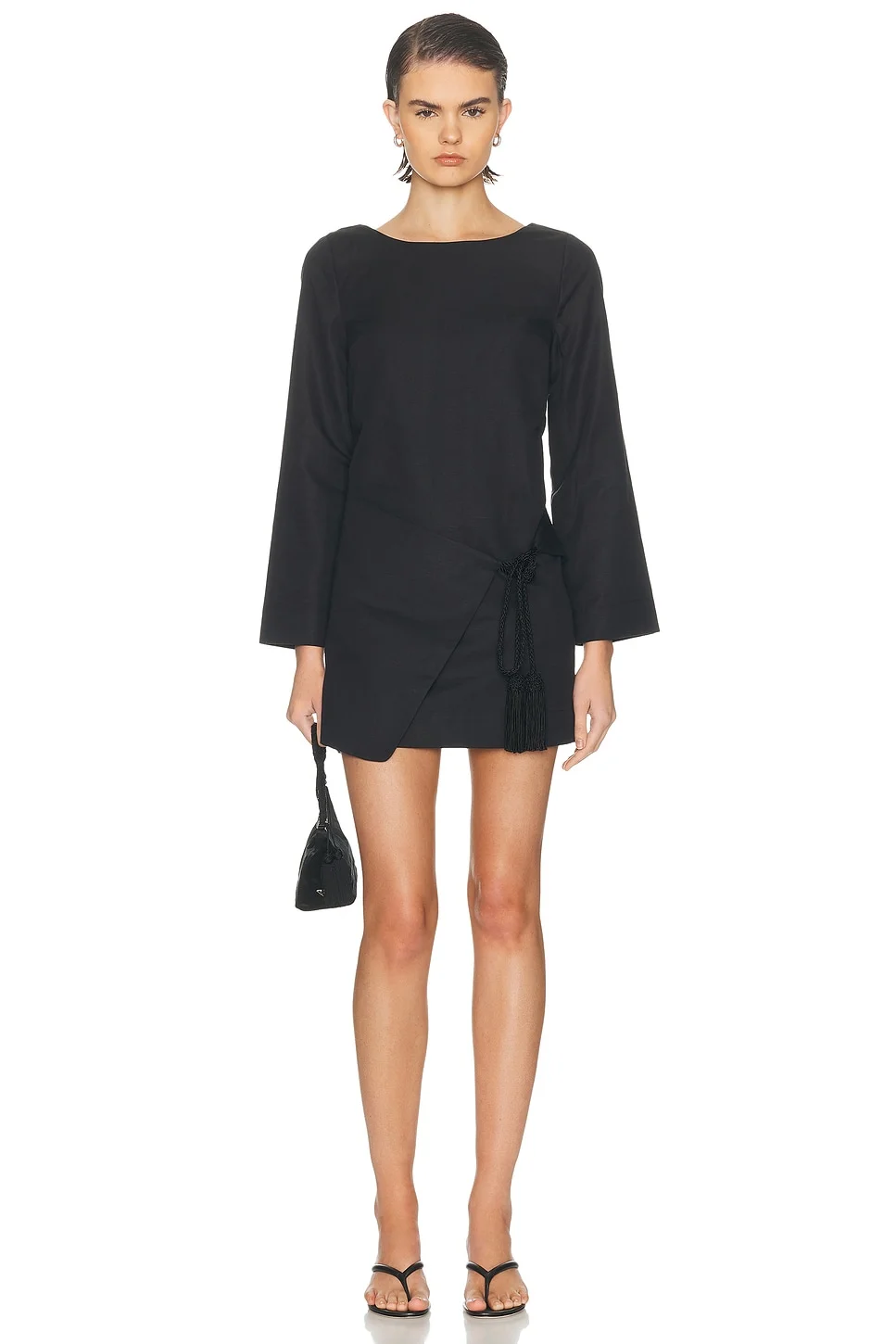 Yvette Kaftan Dress - 1