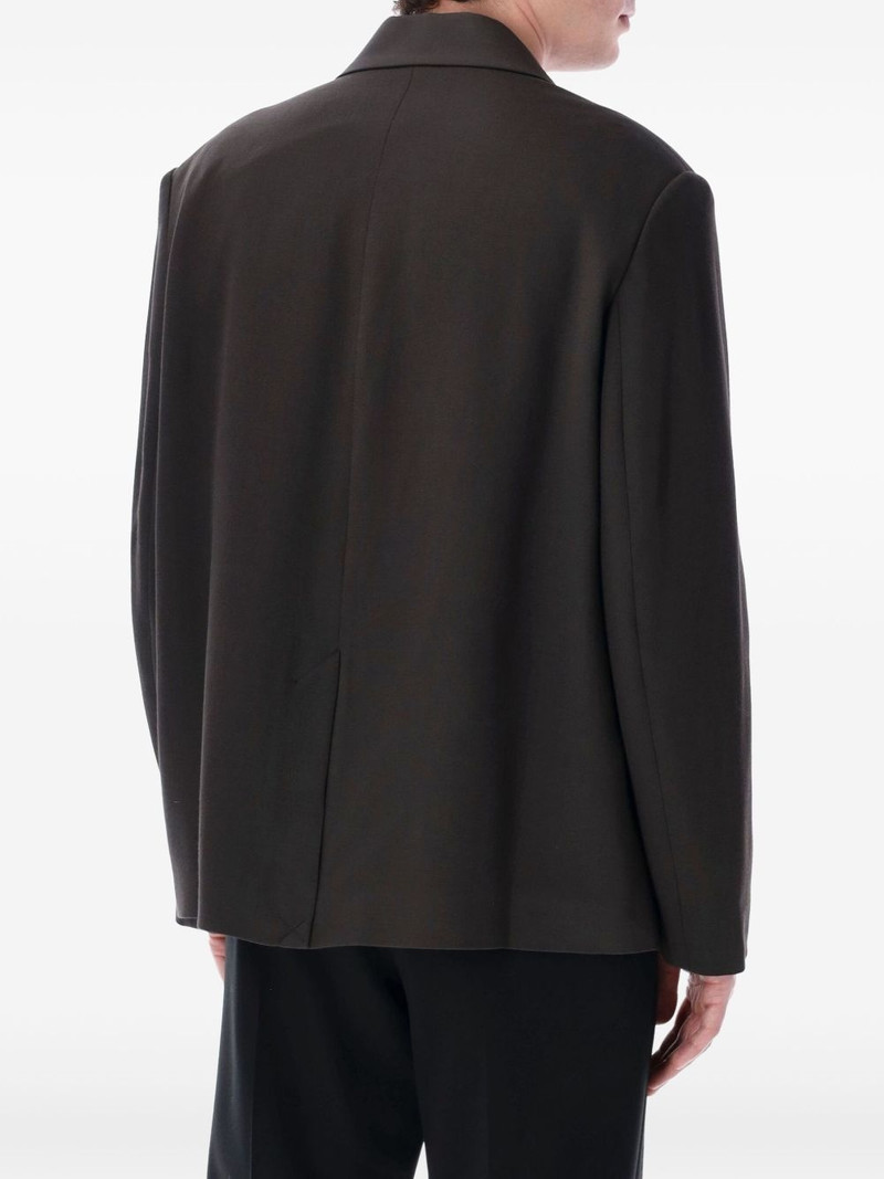 Studio Nicholson oversized blazer outlook