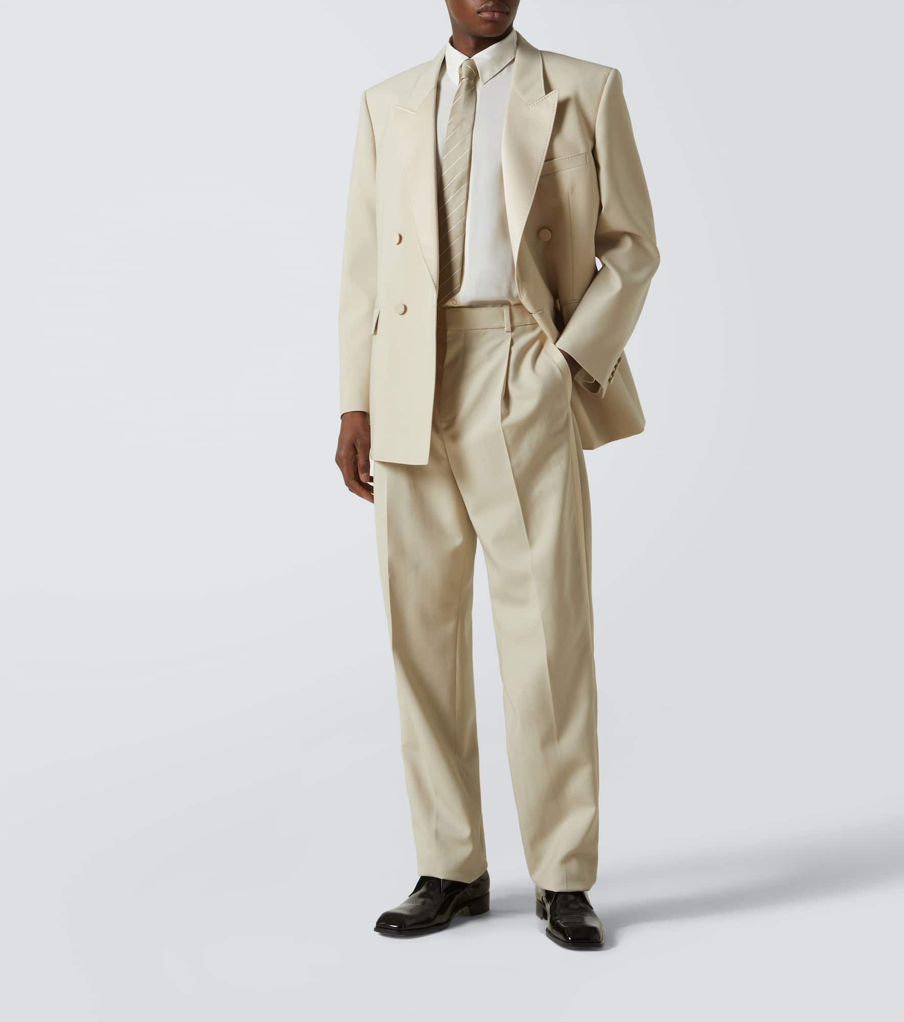 Wool blazer - 2