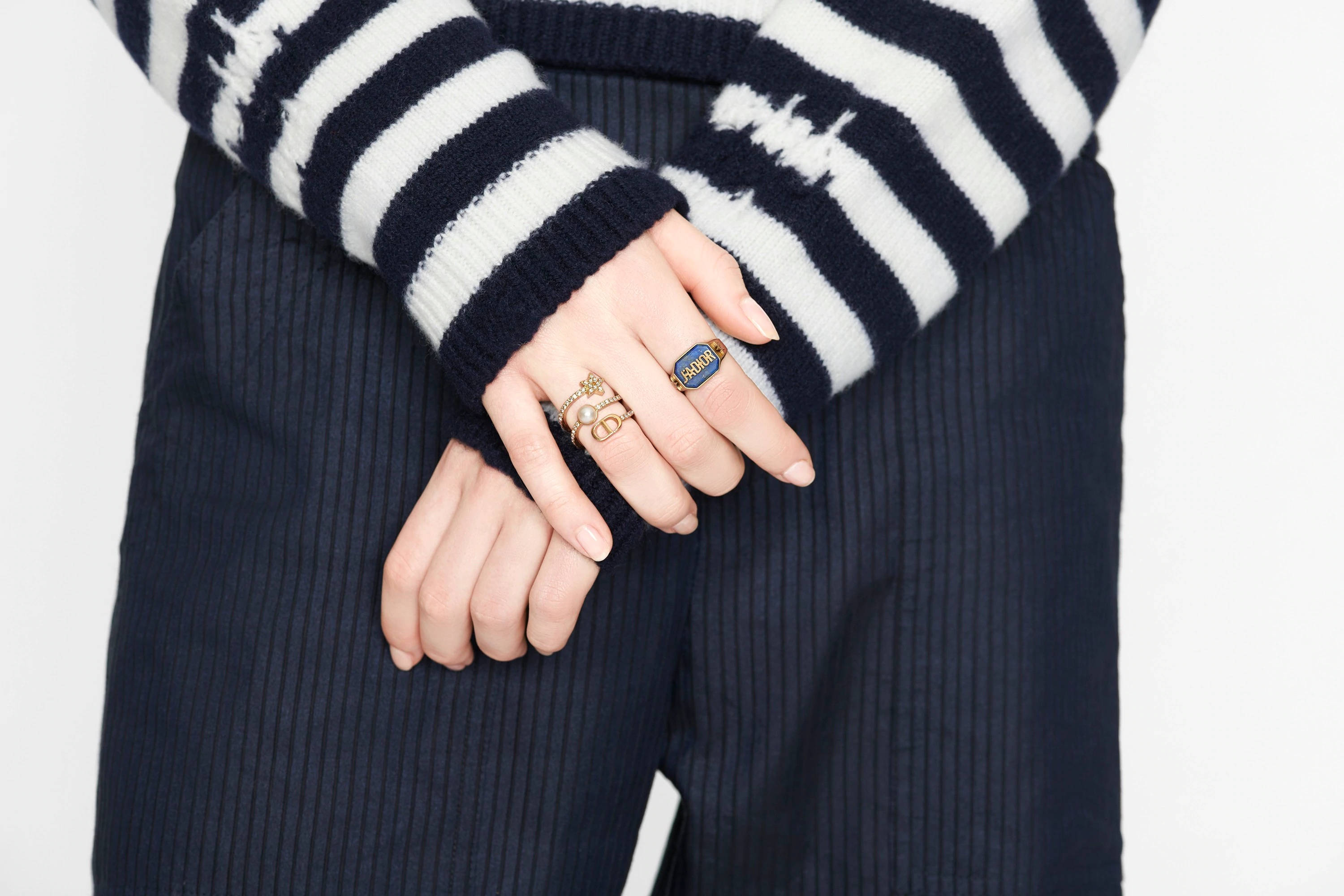 Dior Stone Ring - 2