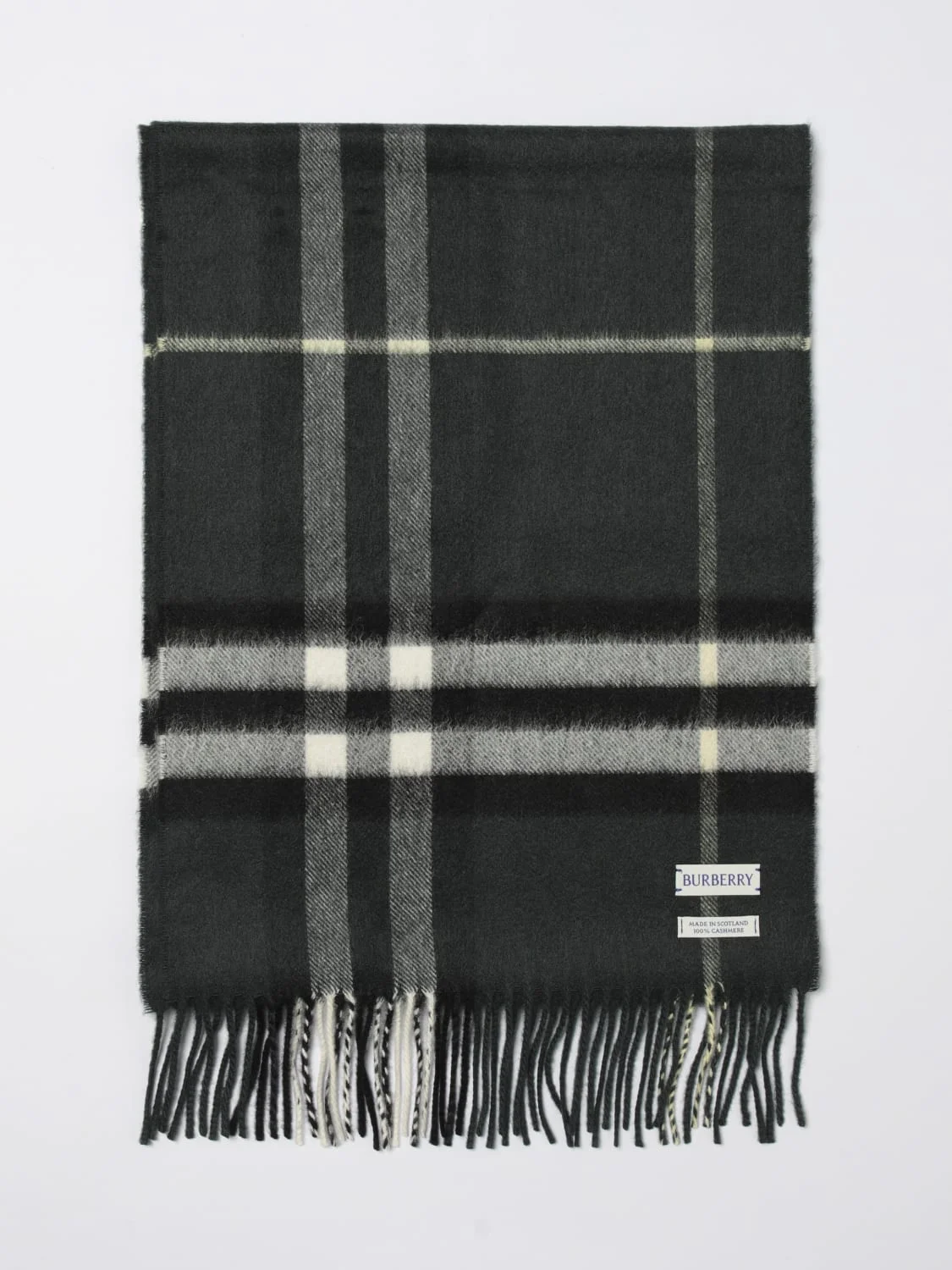 Neck scarf men Burberry - 1