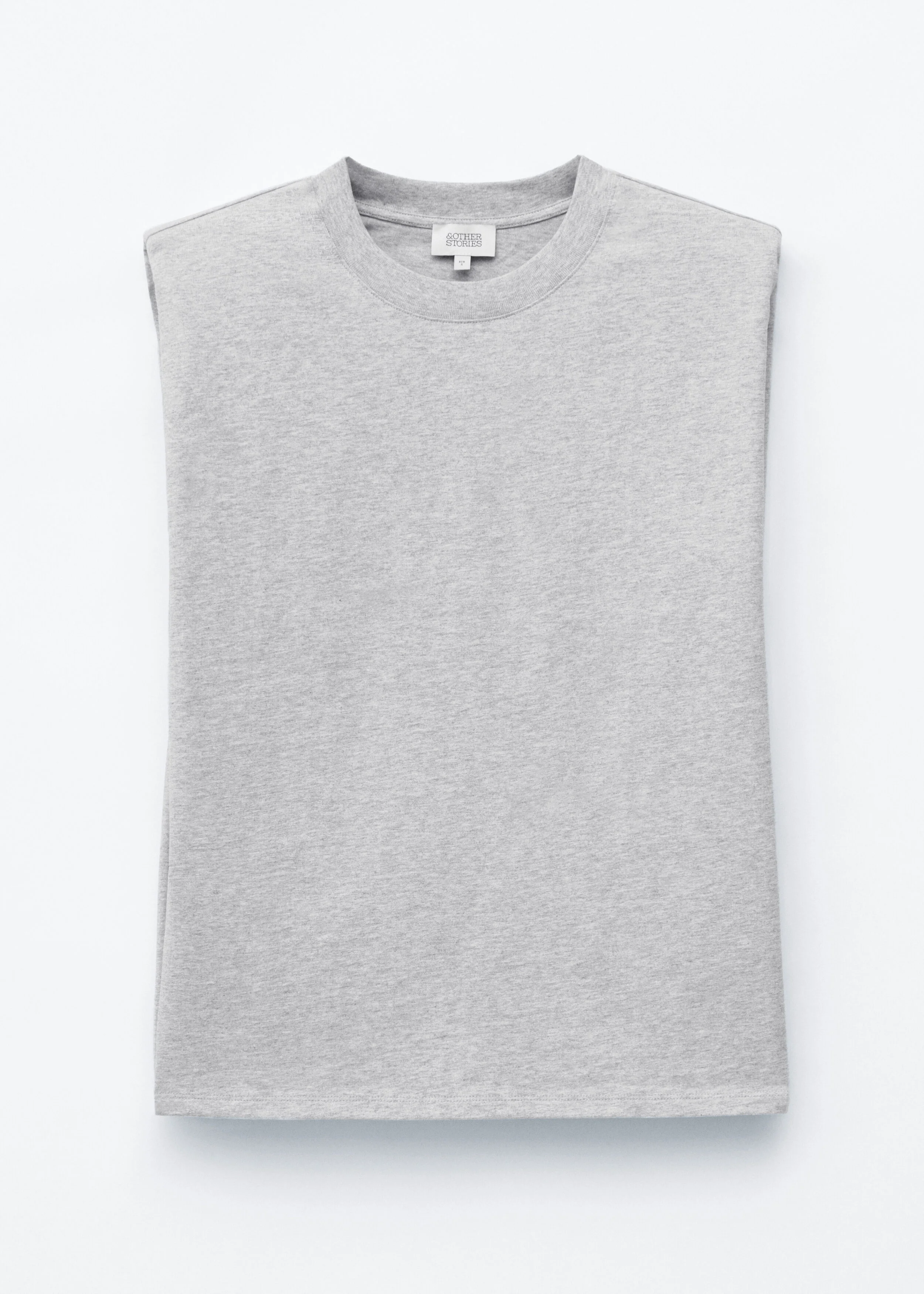 Sleeveless Top - 1
