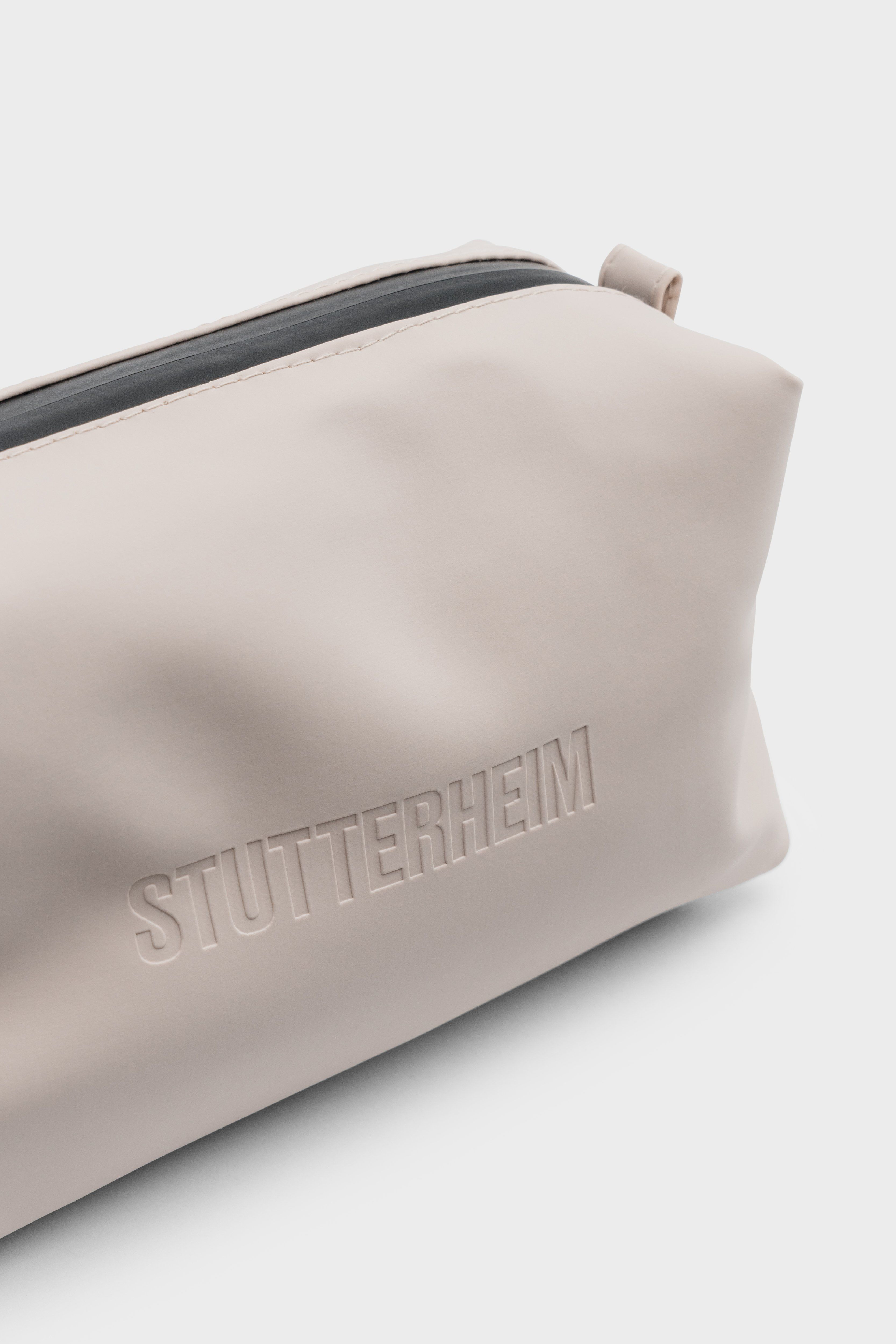 Container Small Wash Bag Light Sand - 2